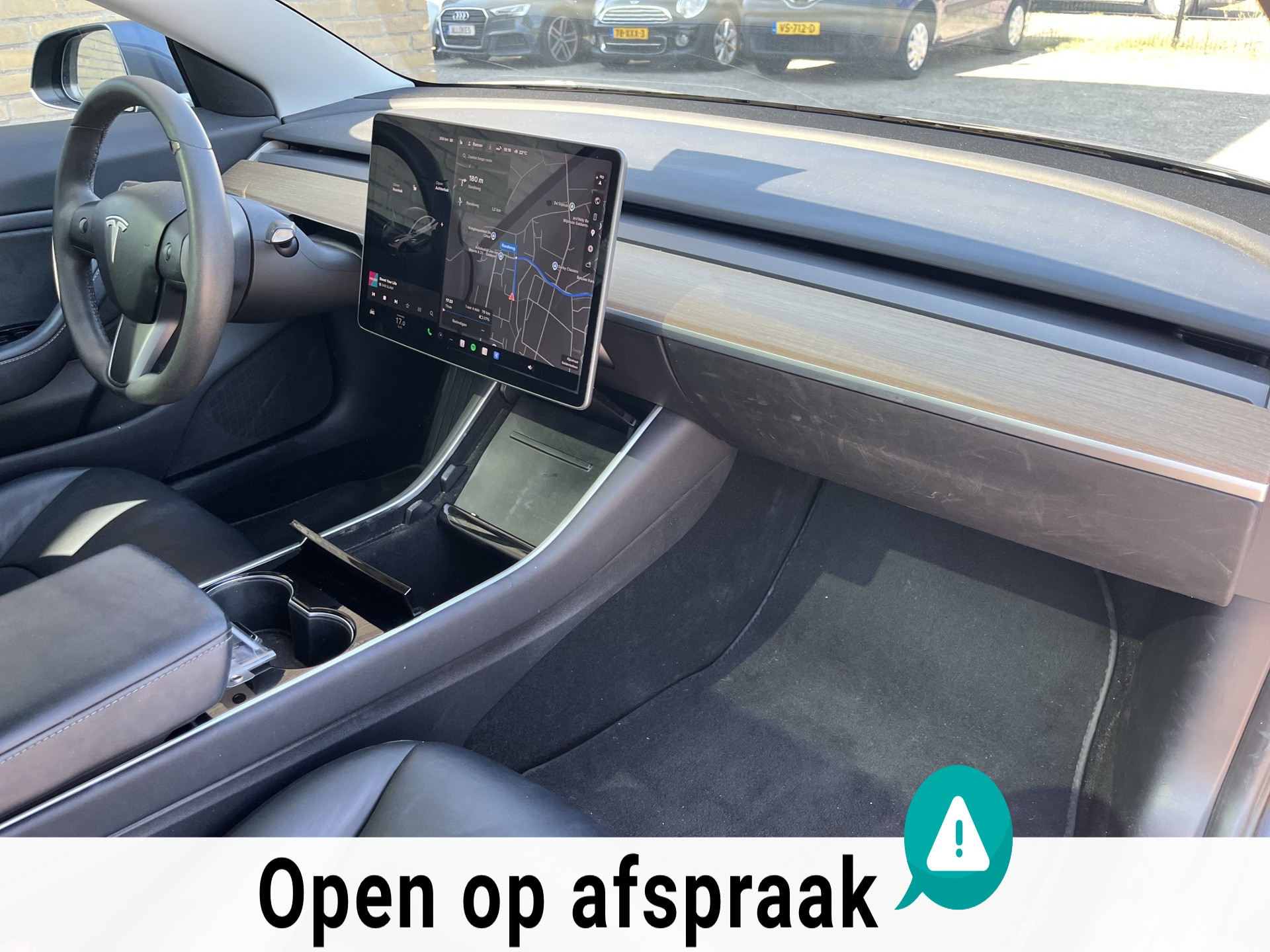 Foto van Tesla Model 3