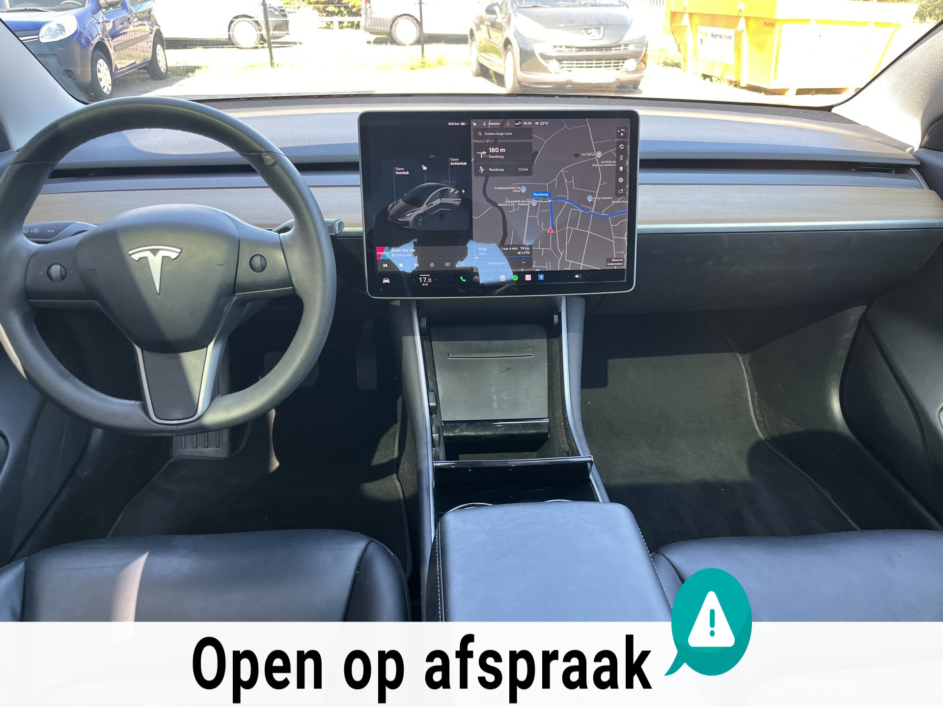 Foto van Tesla Model 3