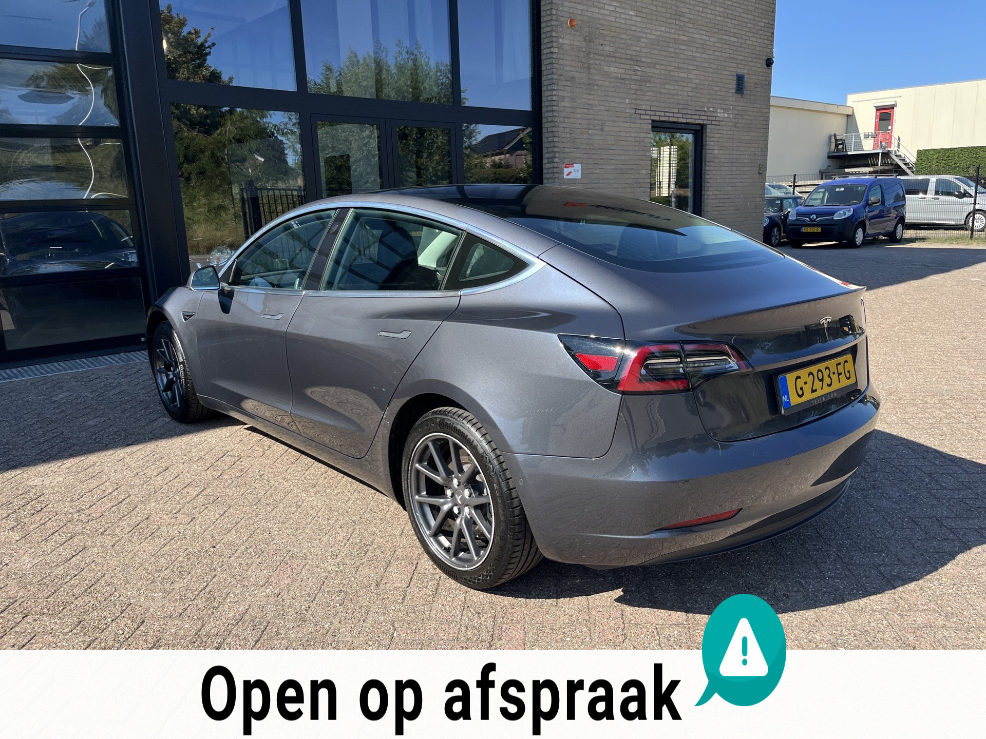 Foto van Tesla Model 3