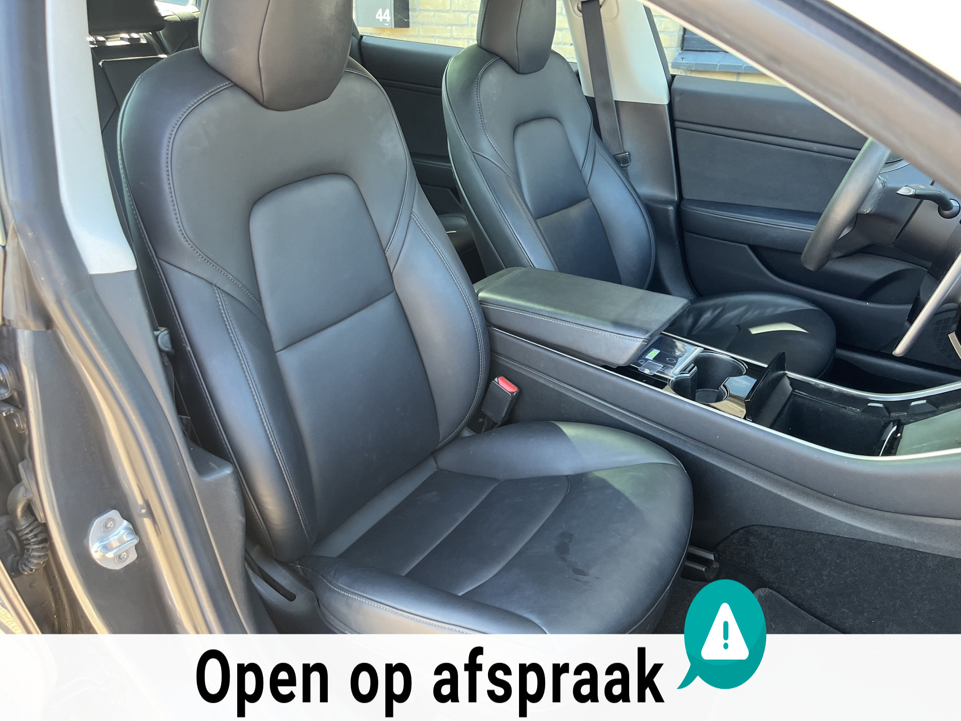 Foto van Tesla Model 3