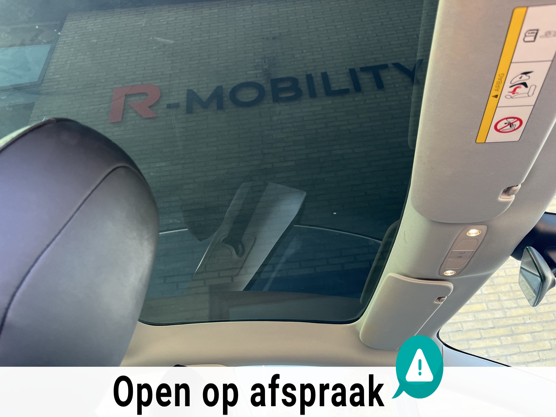 Foto van Tesla Model 3