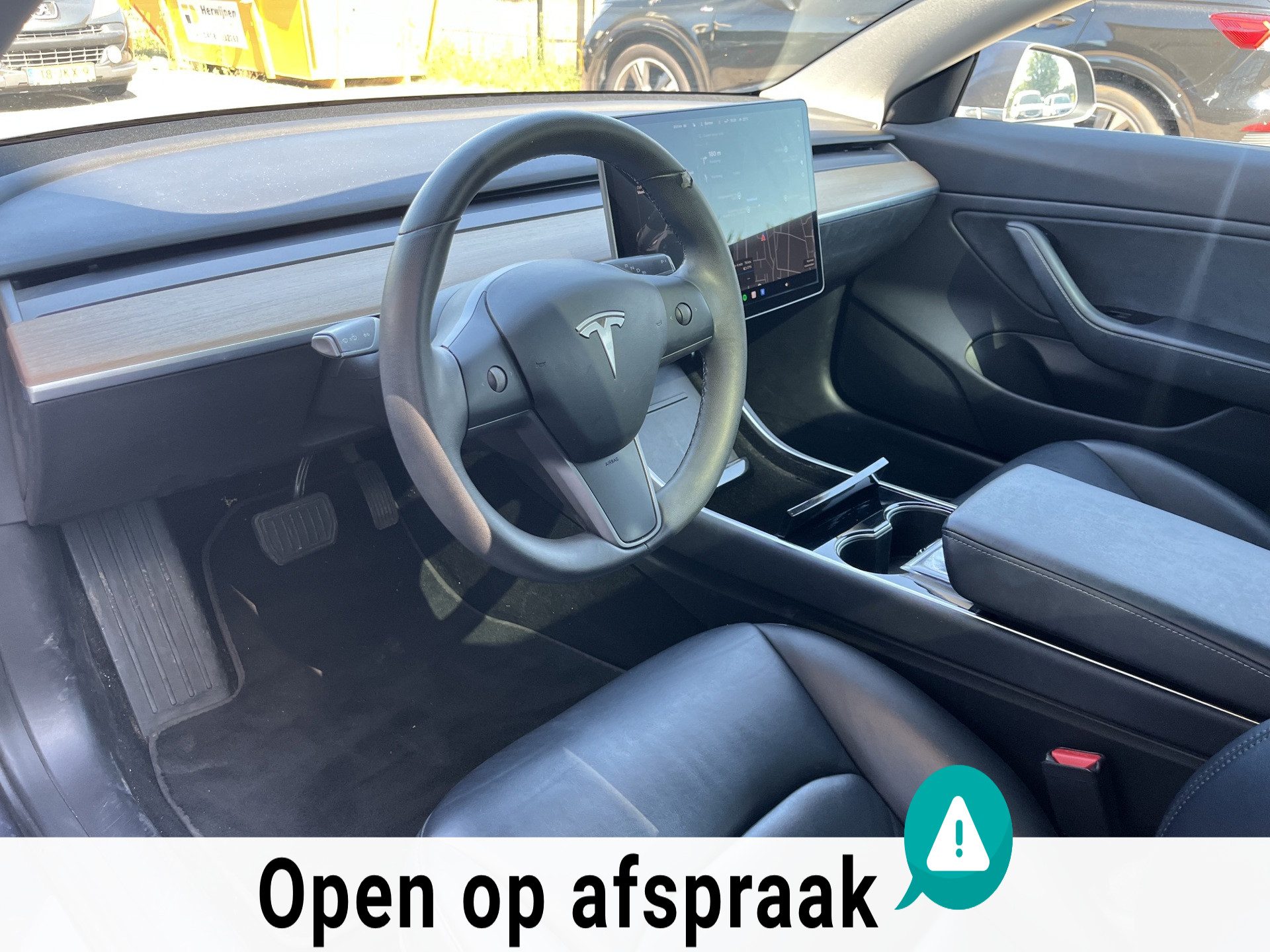 Foto van Tesla Model 3