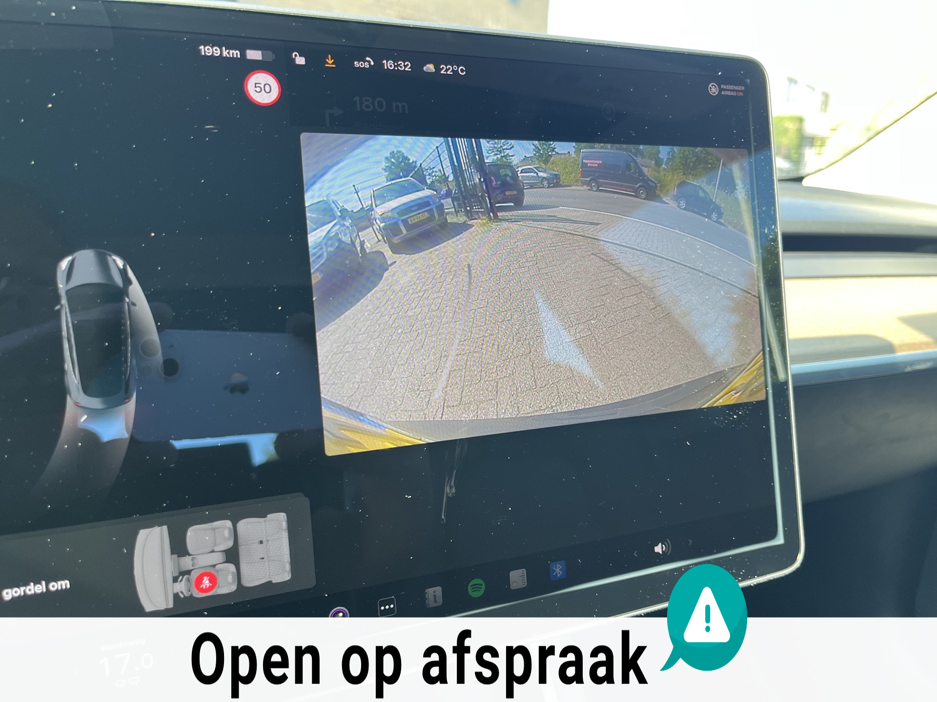 Foto van Tesla Model 3