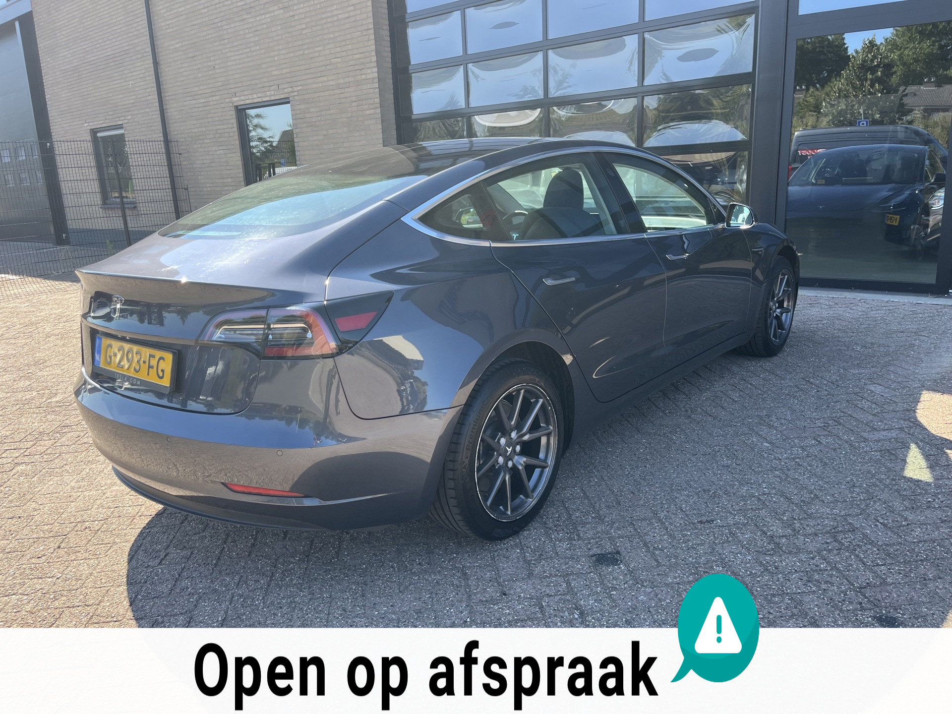 Foto van Tesla Model 3