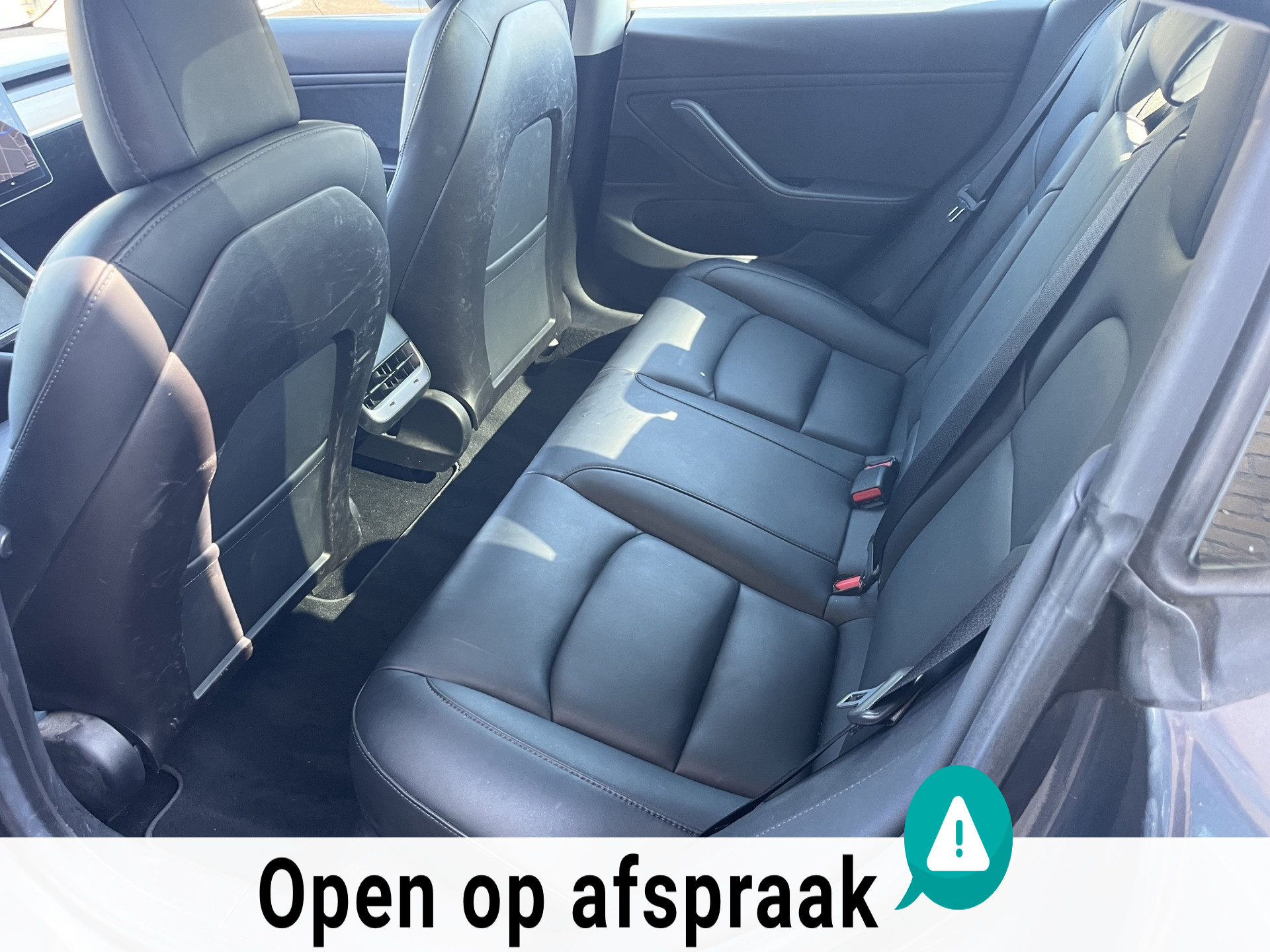 Foto van Tesla Model 3