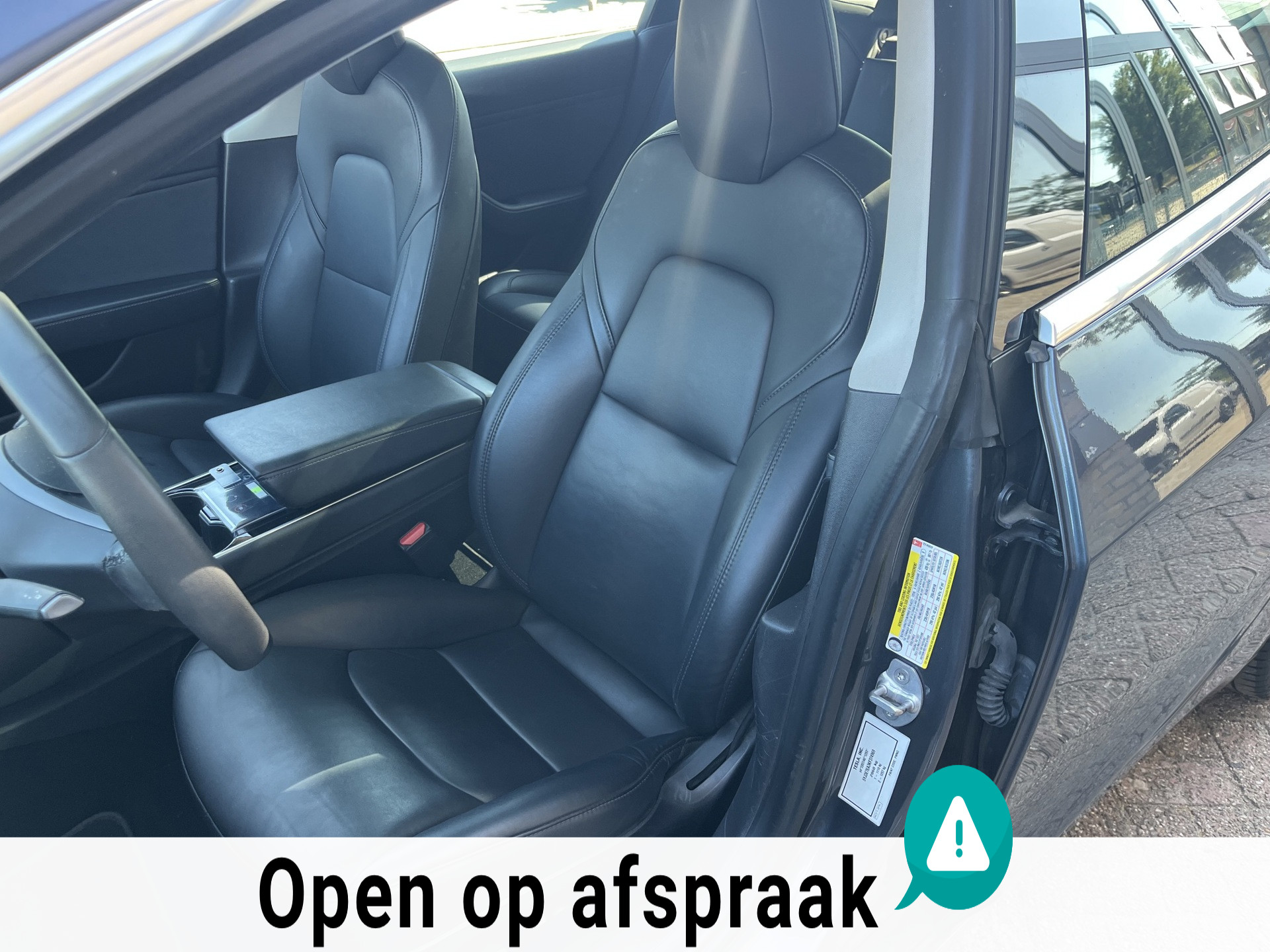Foto van Tesla Model 3