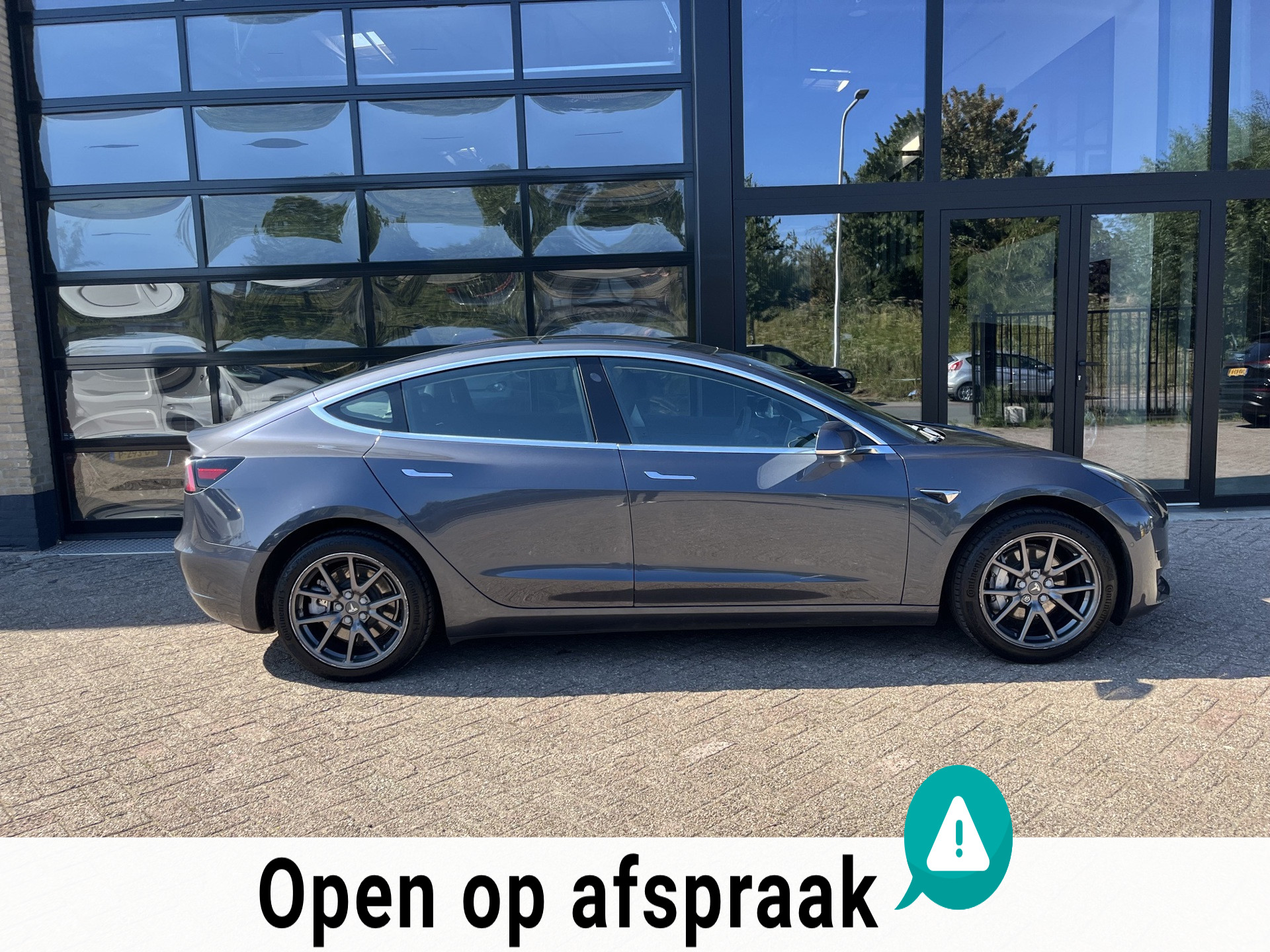 Foto van Tesla Model 3