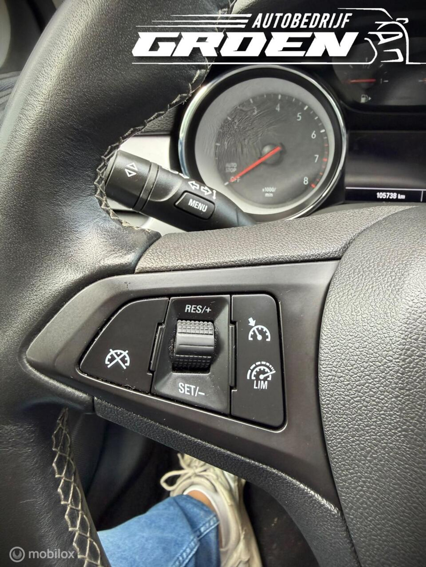 Foto van Opel Astra Sports Tourer