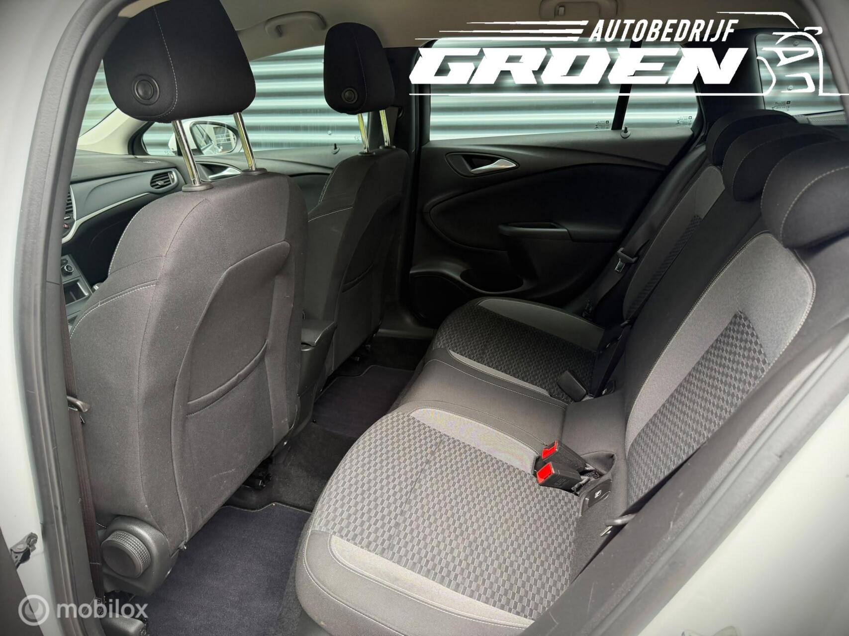 Foto van Opel Astra Sports Tourer