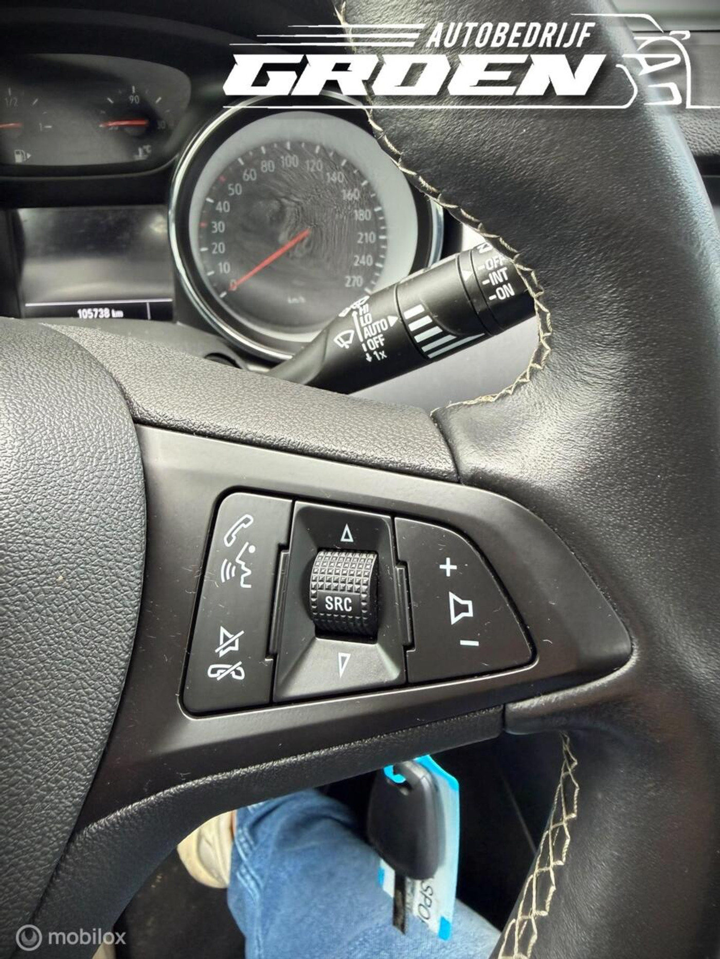 Foto van Opel Astra Sports Tourer