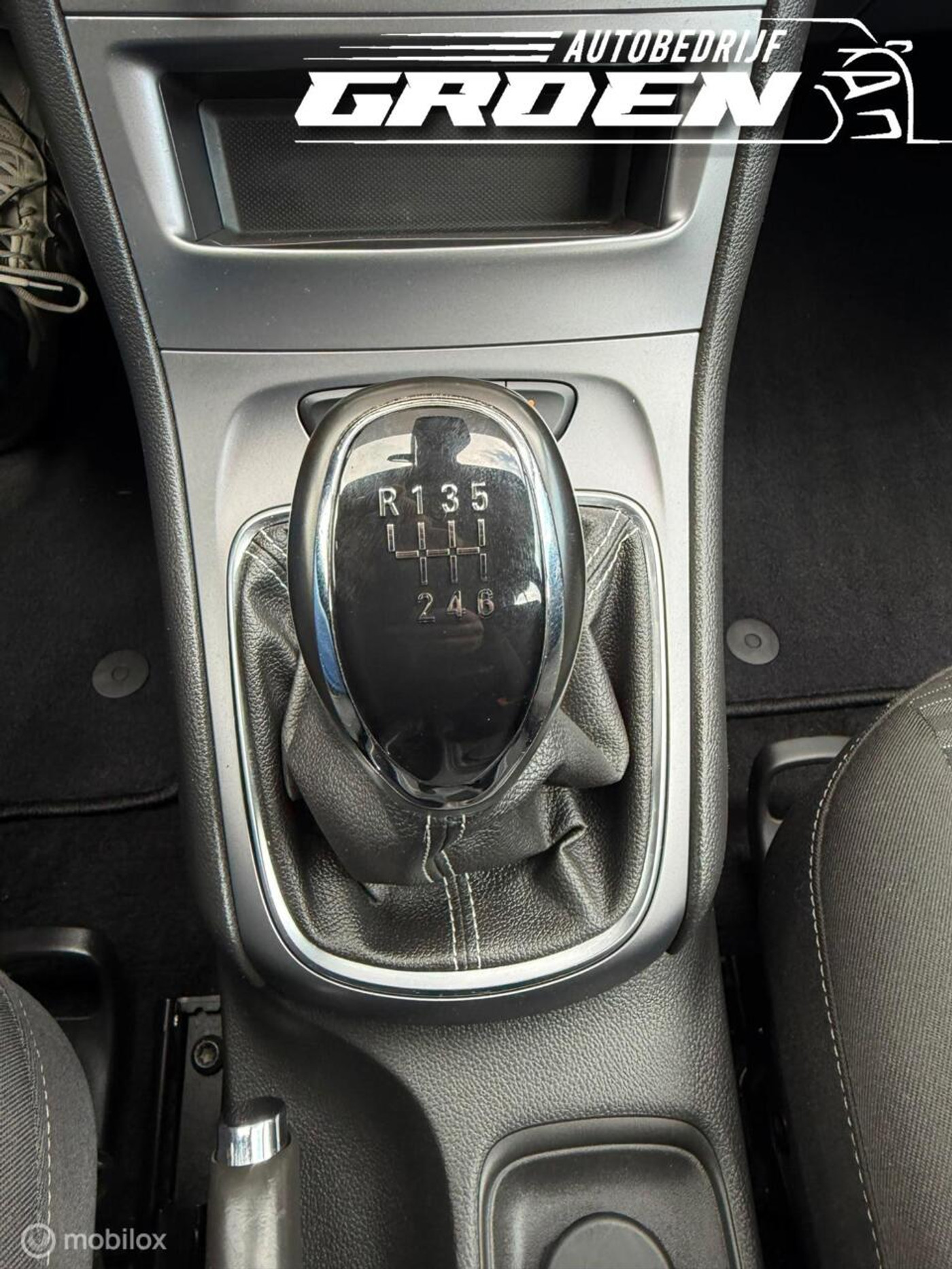 Foto van Opel Astra Sports Tourer