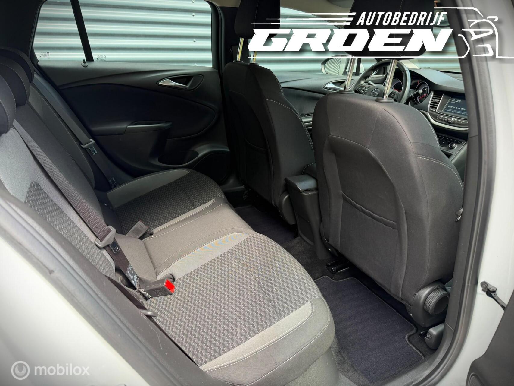 Foto van Opel Astra Sports Tourer