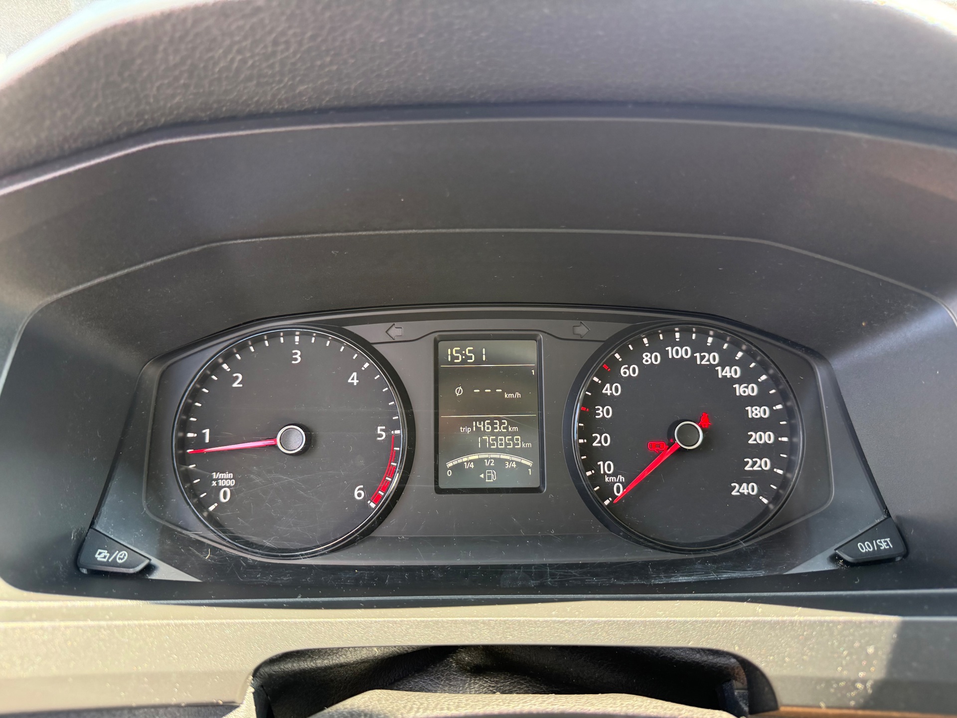 Foto van Volkswagen Kombi
