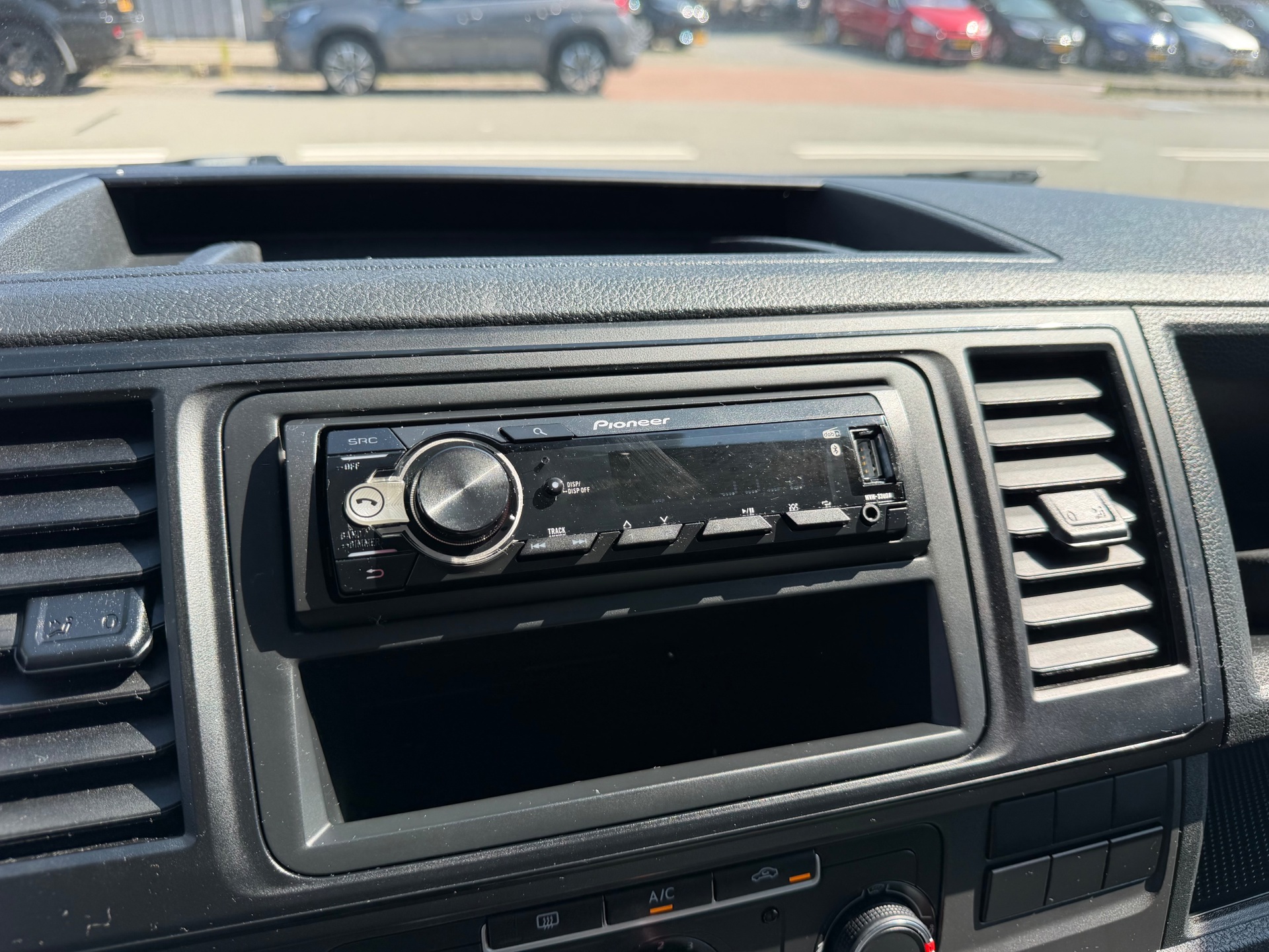 Foto van Volkswagen Kombi