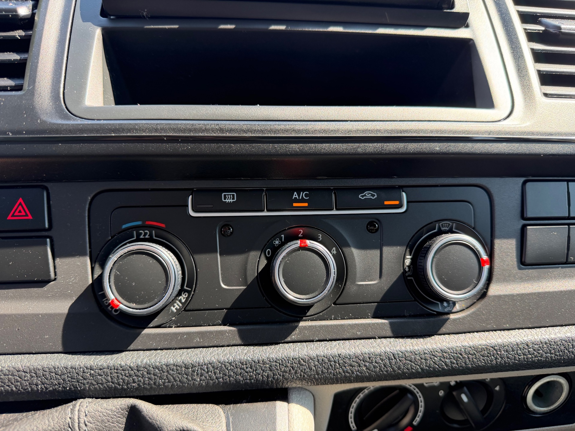 Foto van Volkswagen Kombi