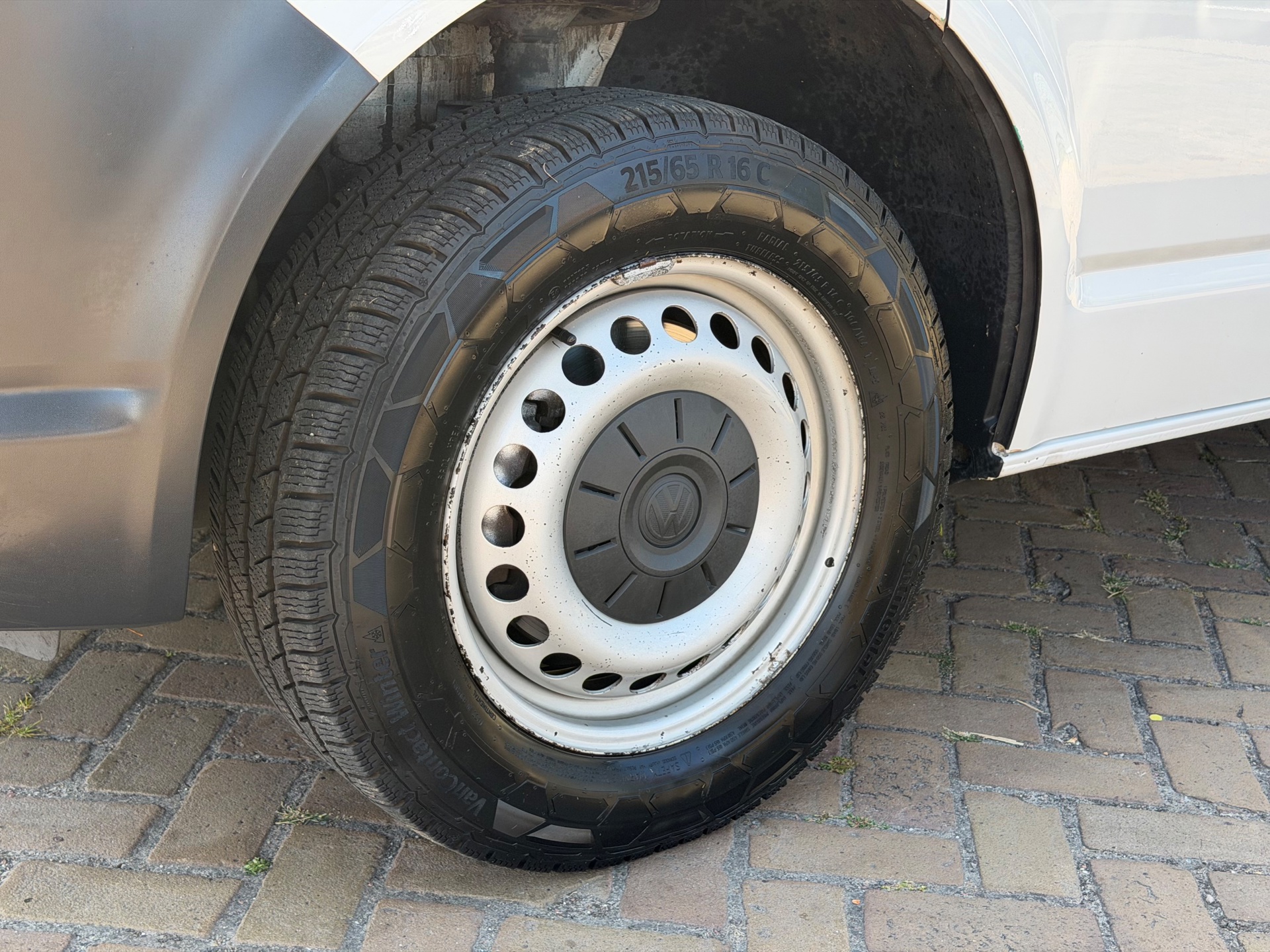 Foto van Volkswagen Kombi