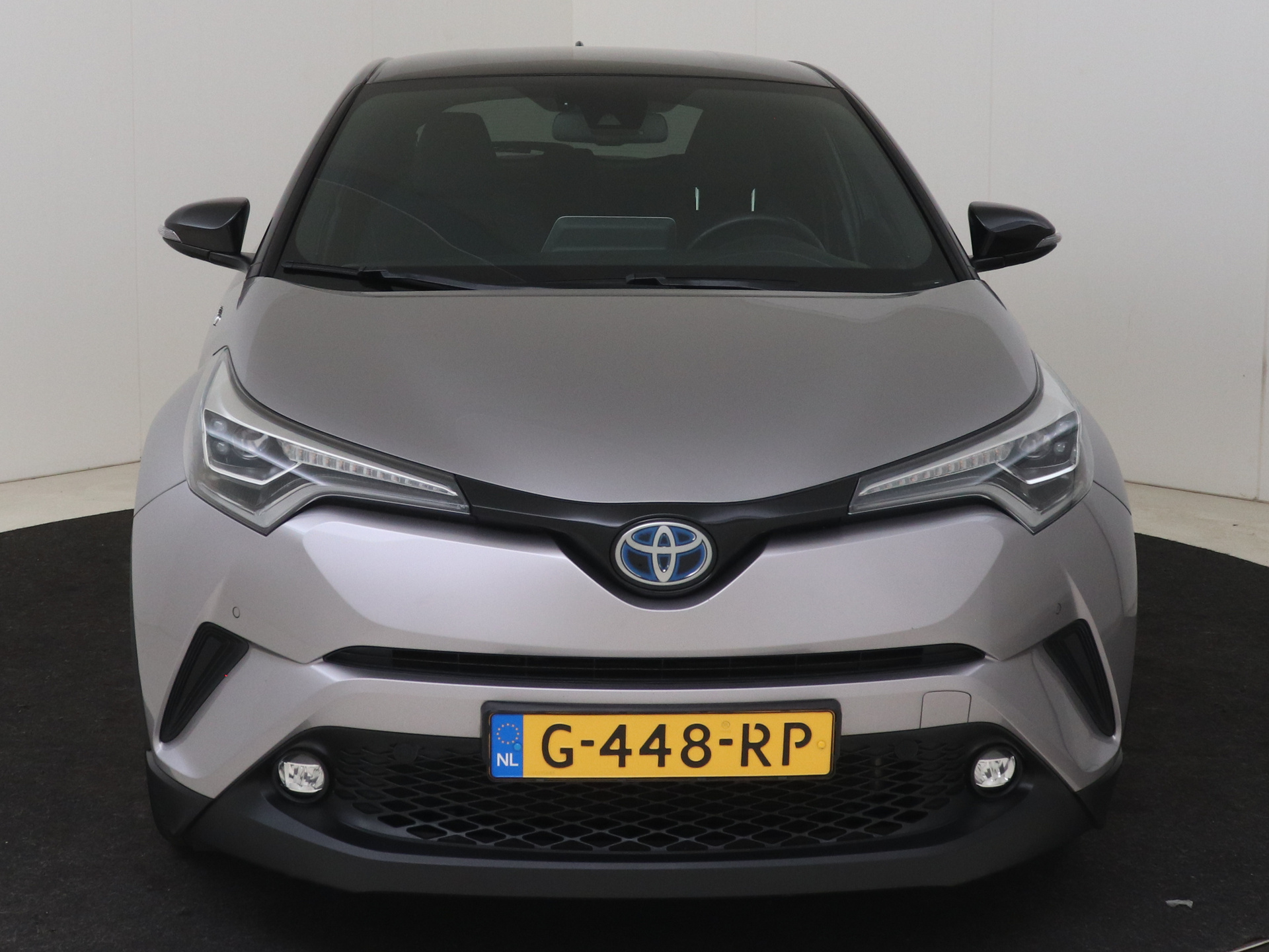 Foto van Toyota Toyota C-hr