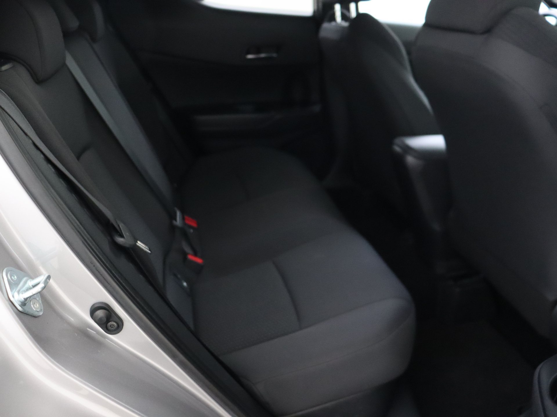 Foto van Toyota Toyota C-hr