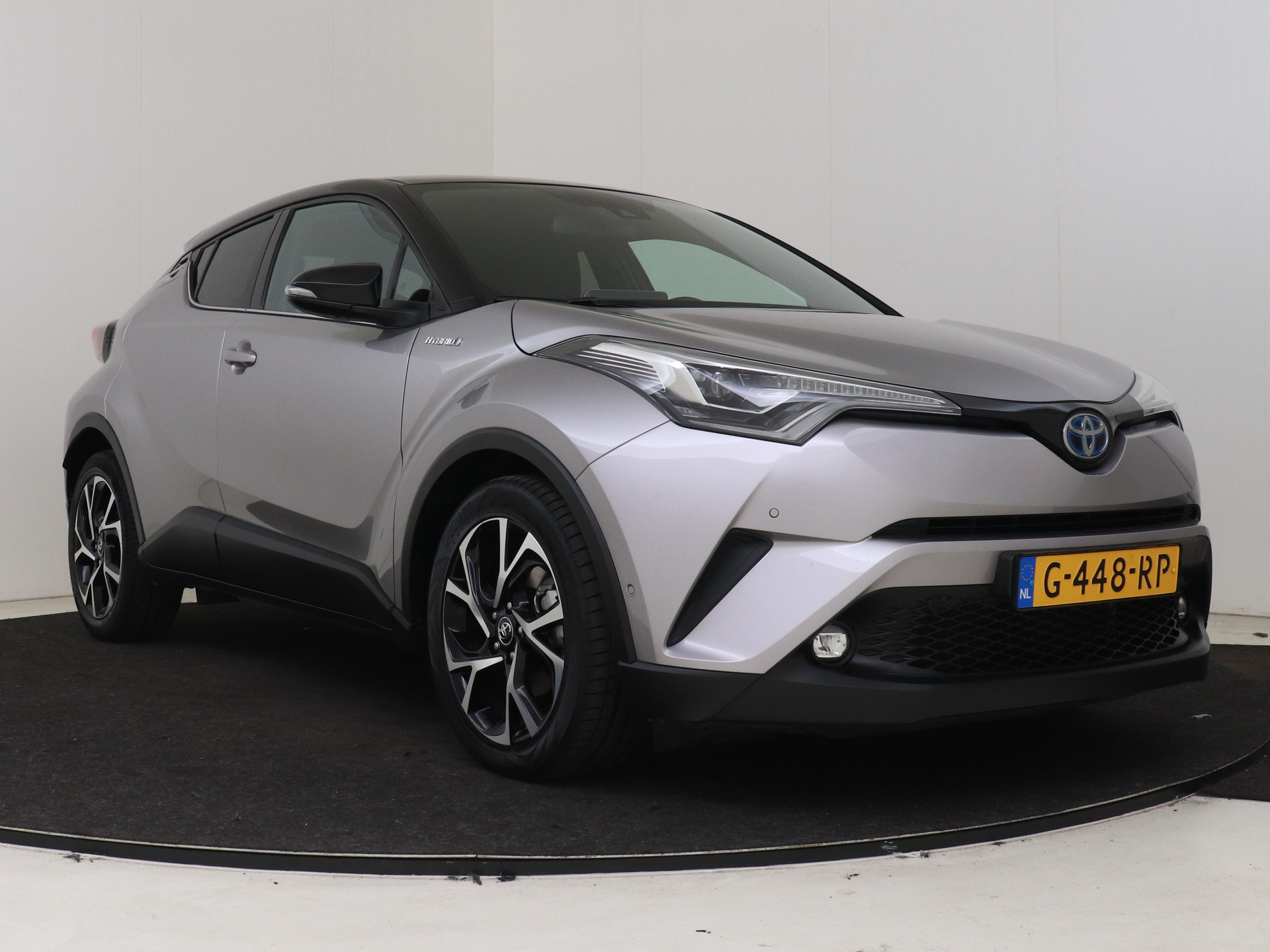 Foto van Toyota Toyota C-hr