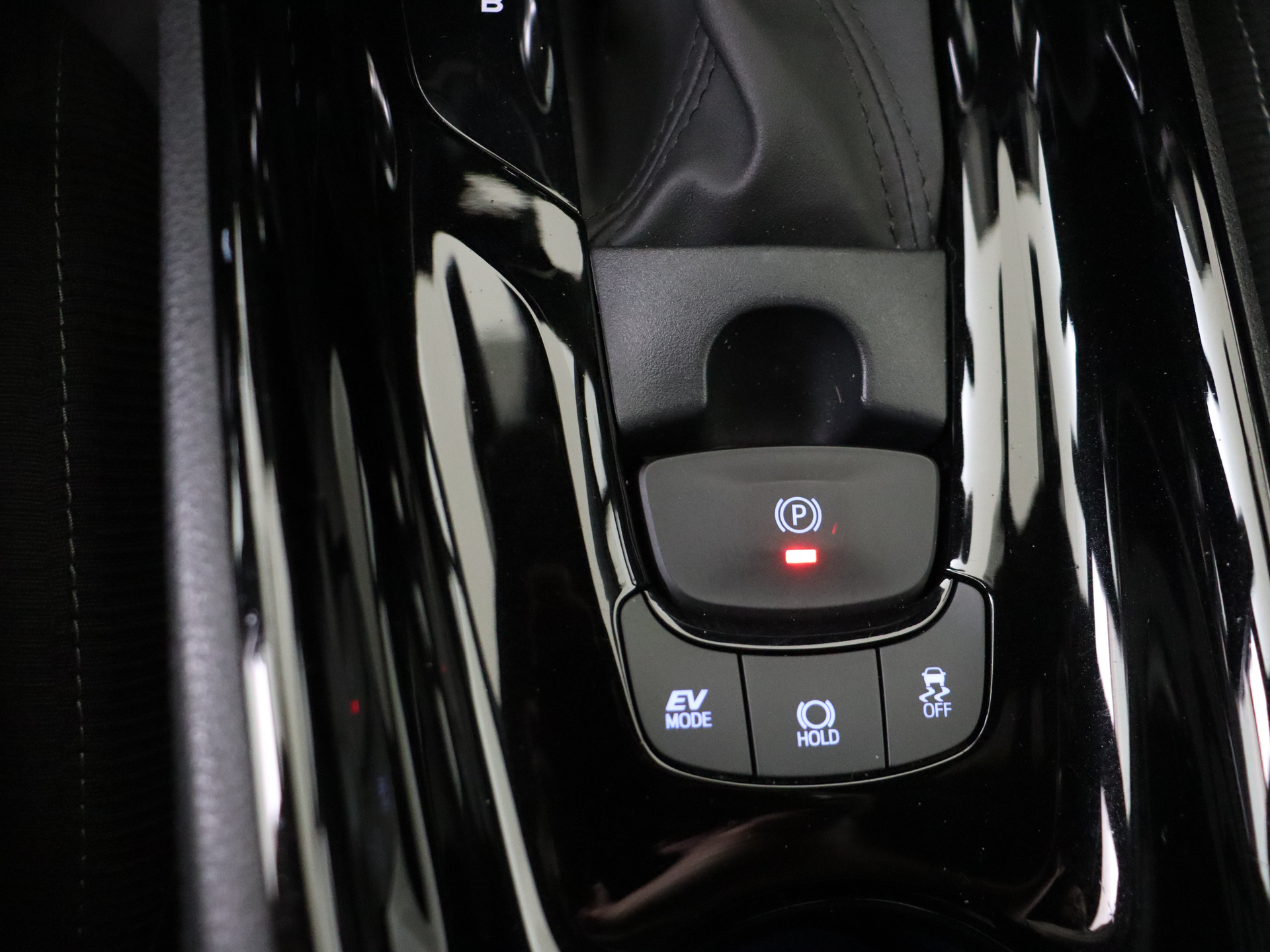 Foto van Toyota Toyota C-hr