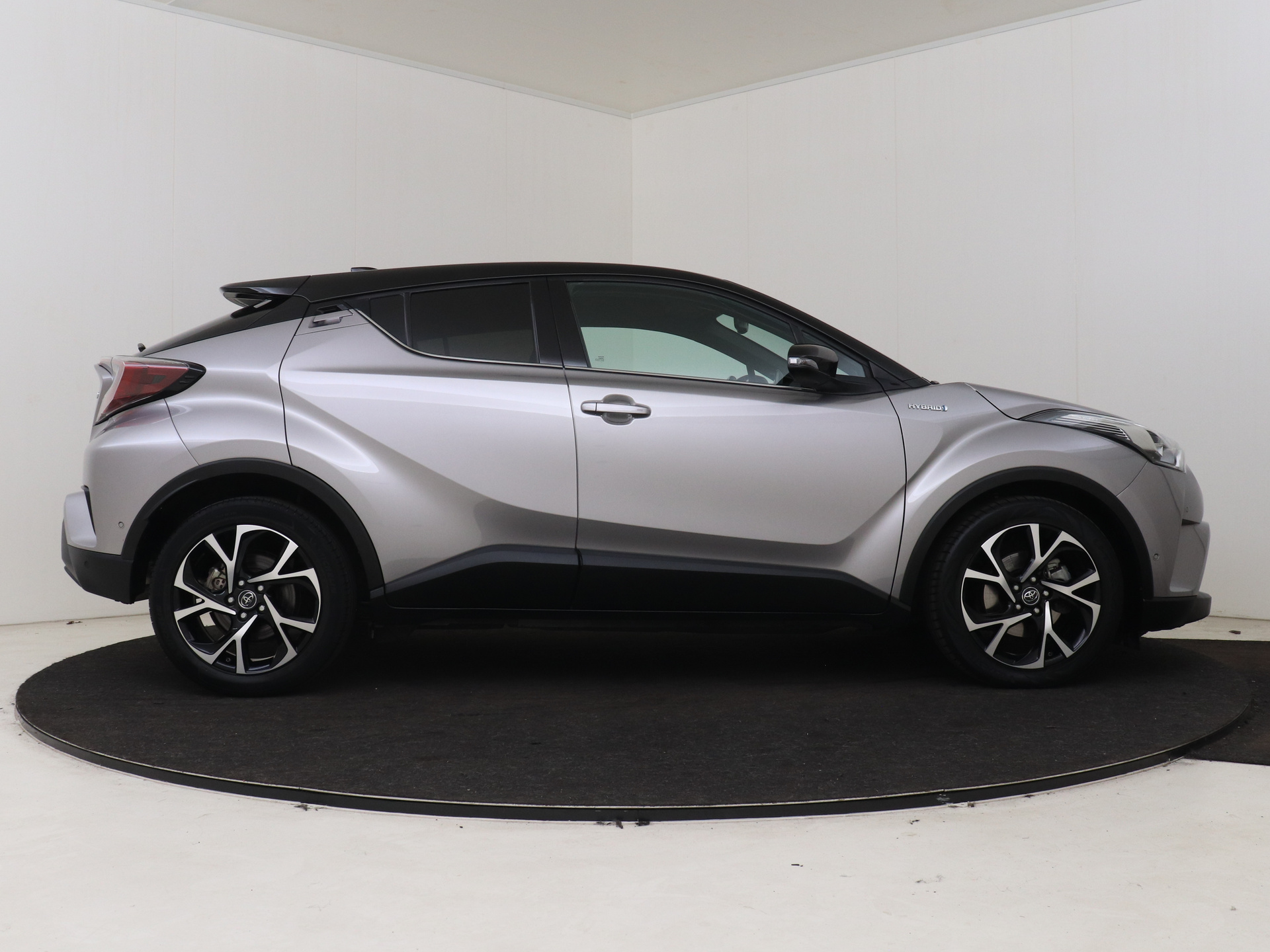Foto van Toyota Toyota C-hr