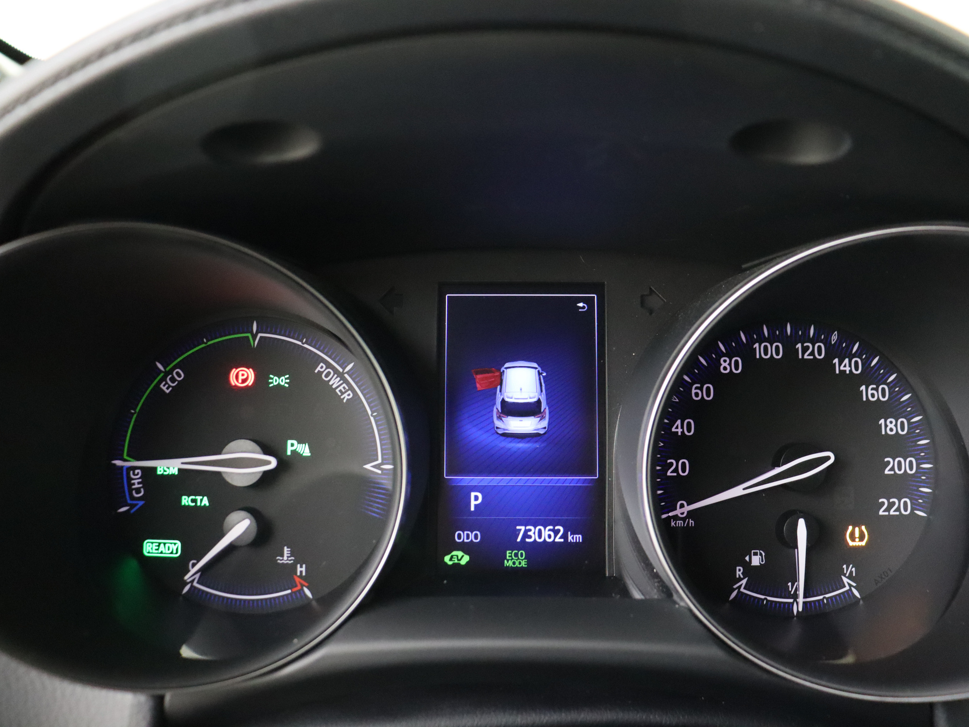 Foto van Toyota Toyota C-hr
