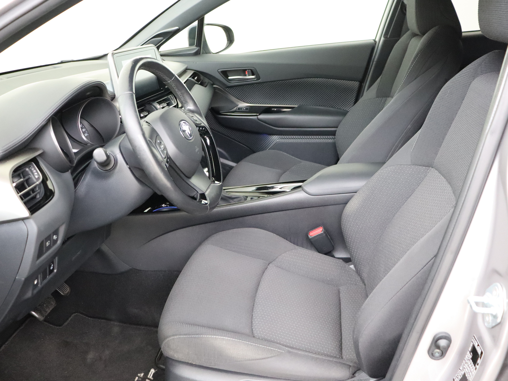 Foto van Toyota Toyota C-hr