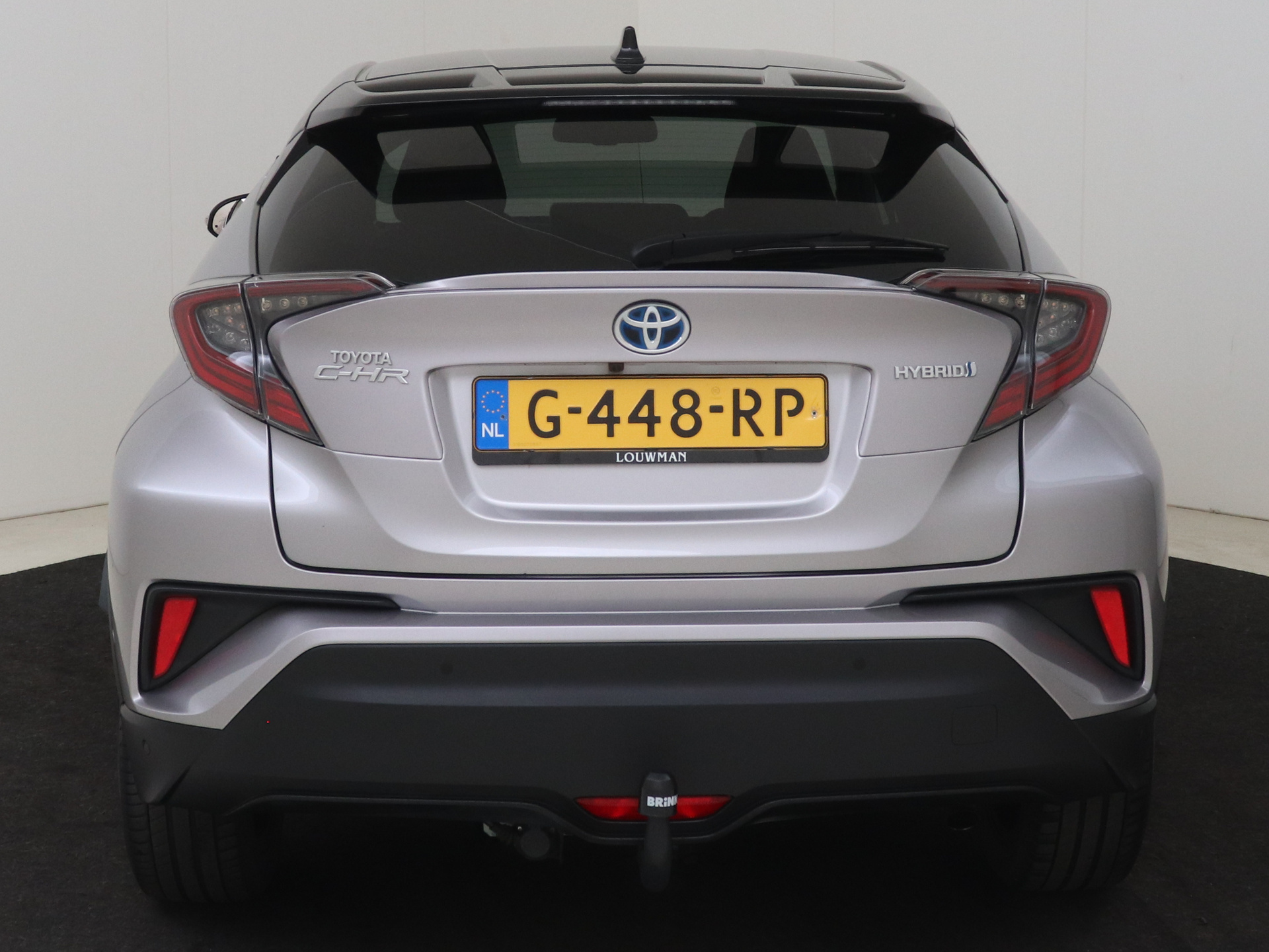 Foto van Toyota Toyota C-hr