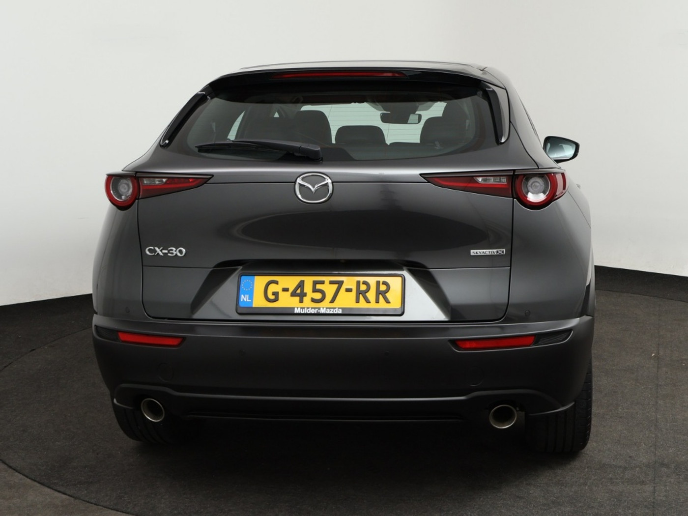 Foto van Mazda Mazda Cx-30