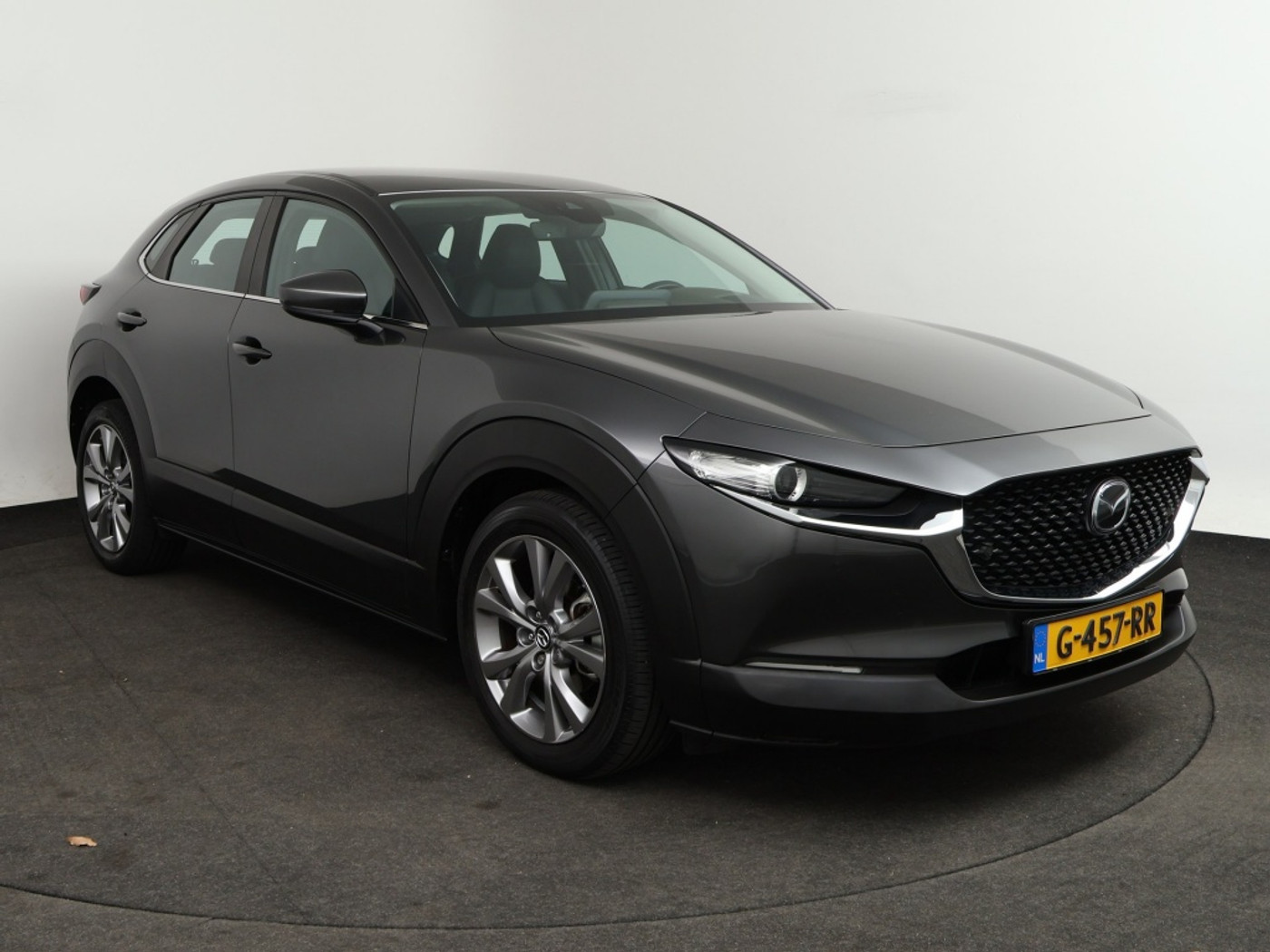 Foto van Mazda Mazda Cx-30