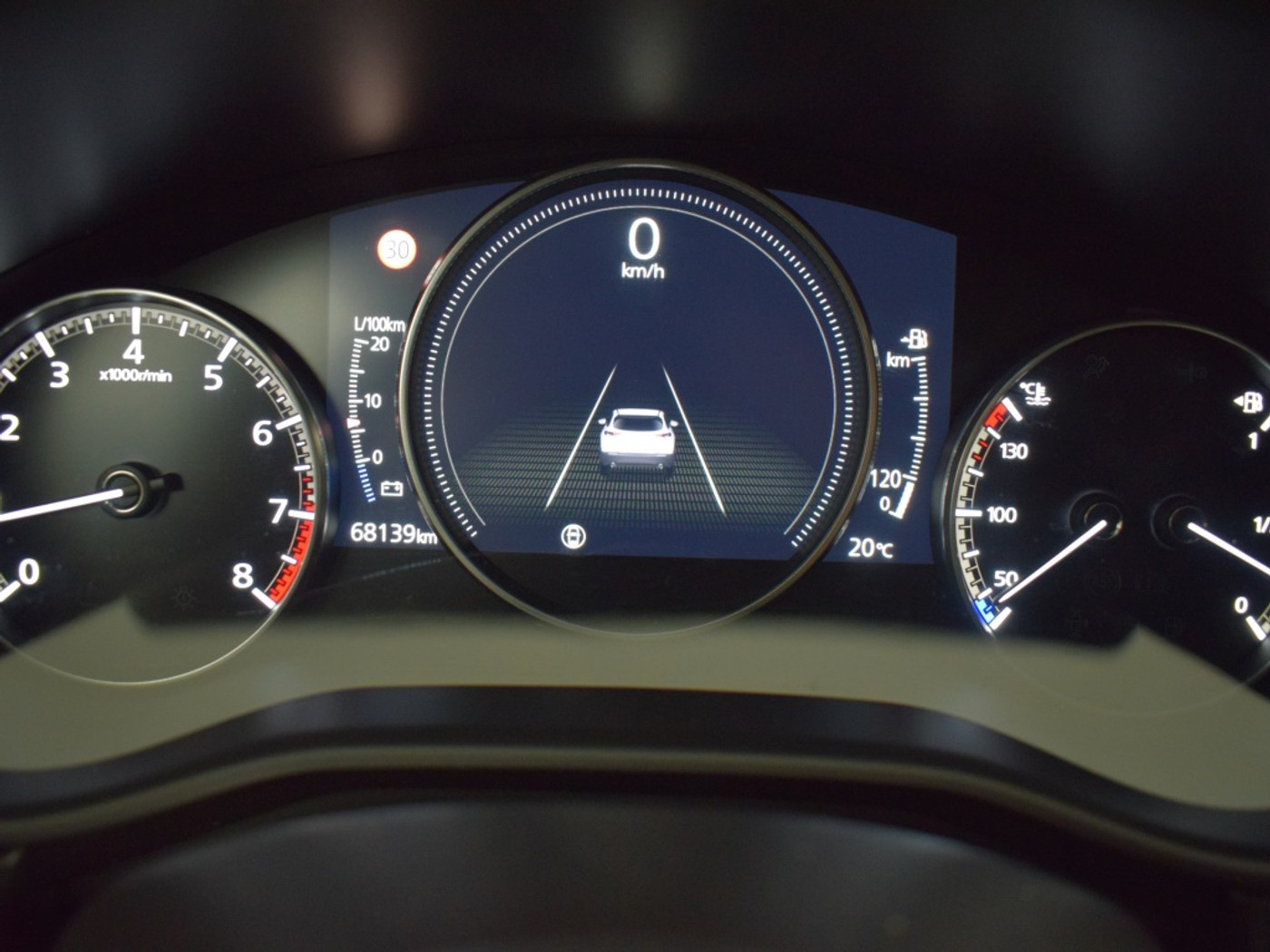 Foto van Mazda Mazda Cx-30
