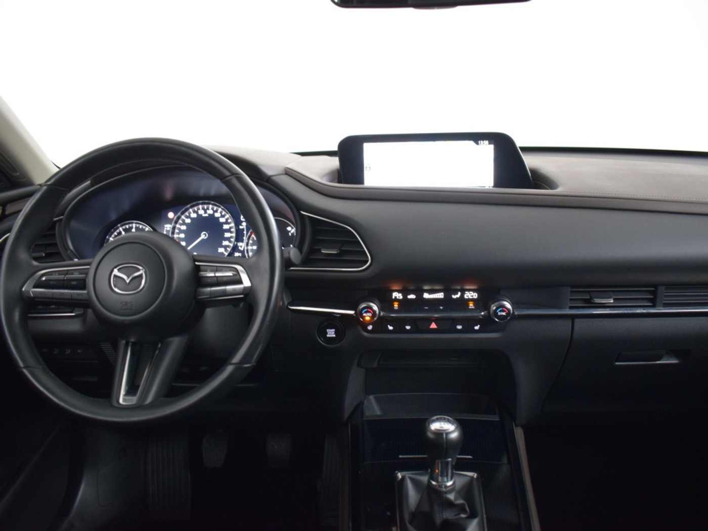 Foto van Mazda Mazda Cx-30