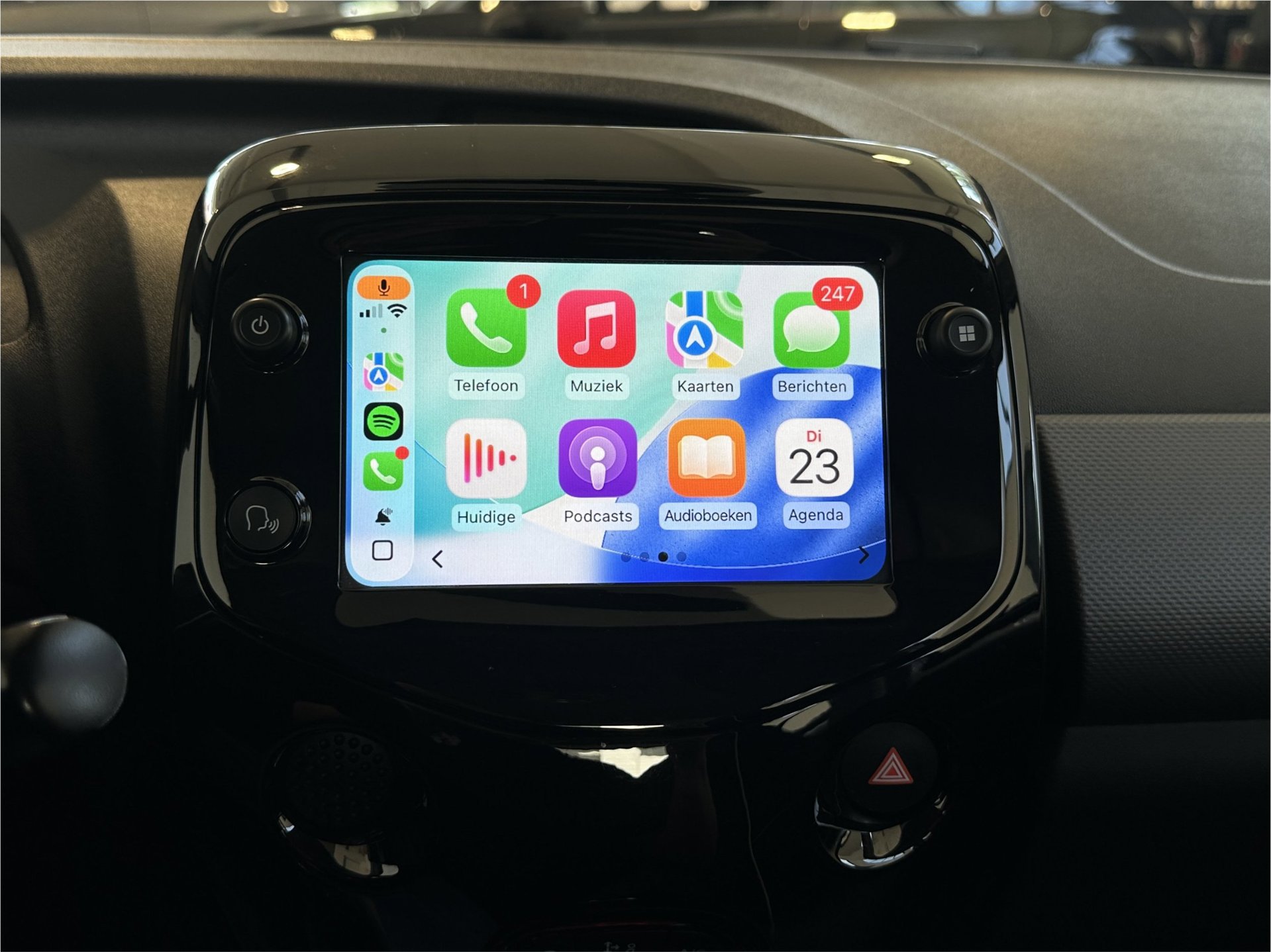 Foto van Peugeot 108