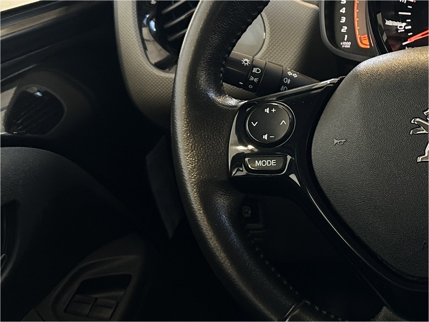 Foto van Peugeot 108