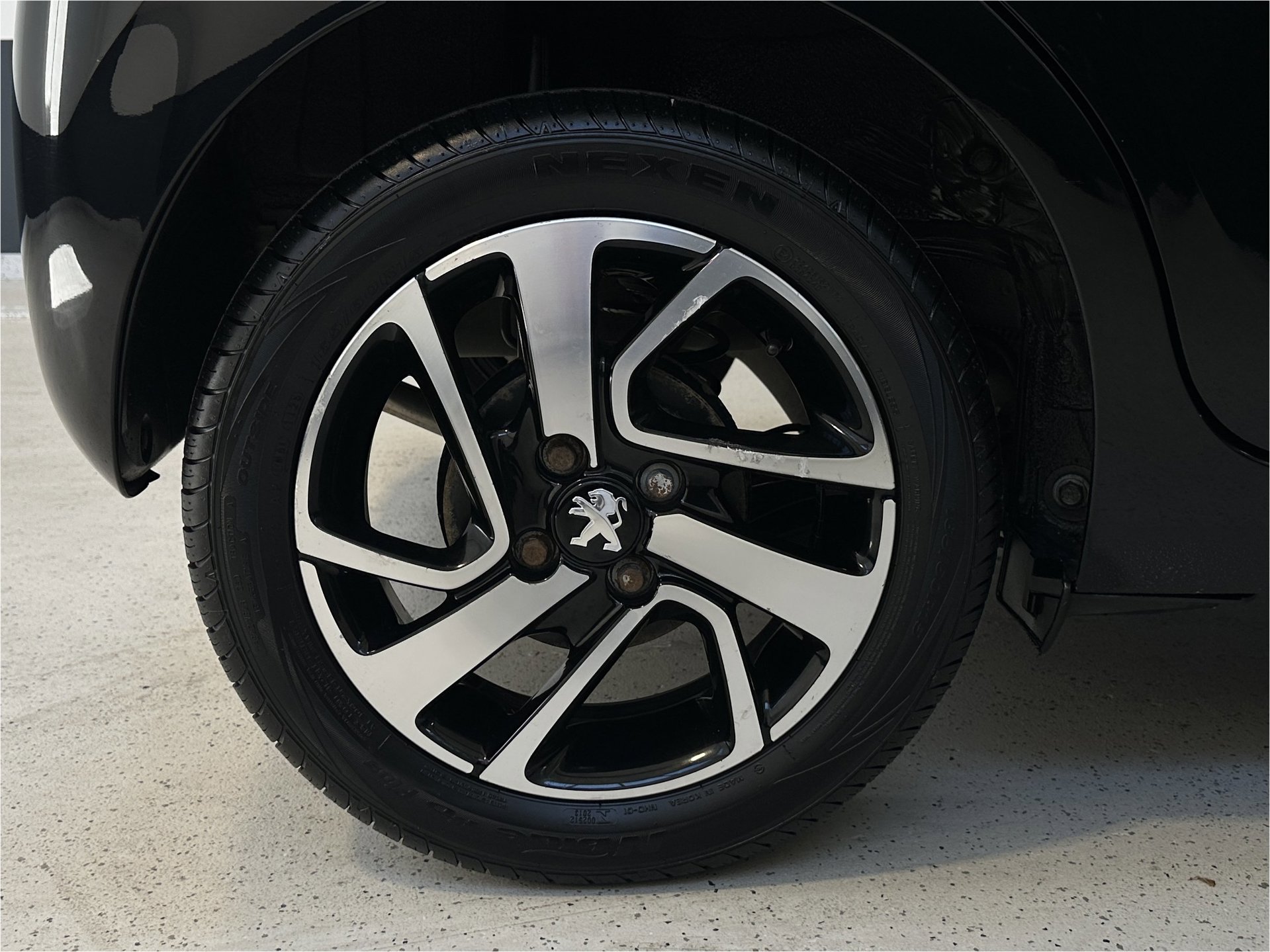 Foto van Peugeot 108