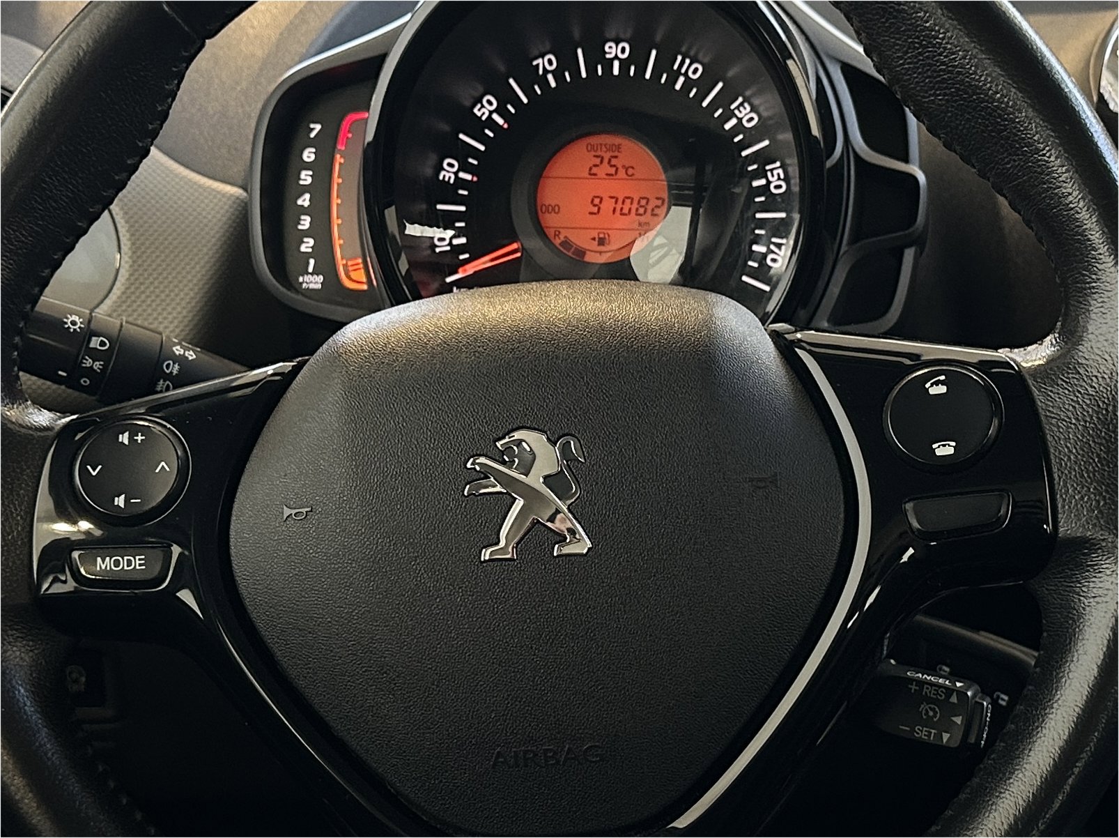 Foto van Peugeot 108
