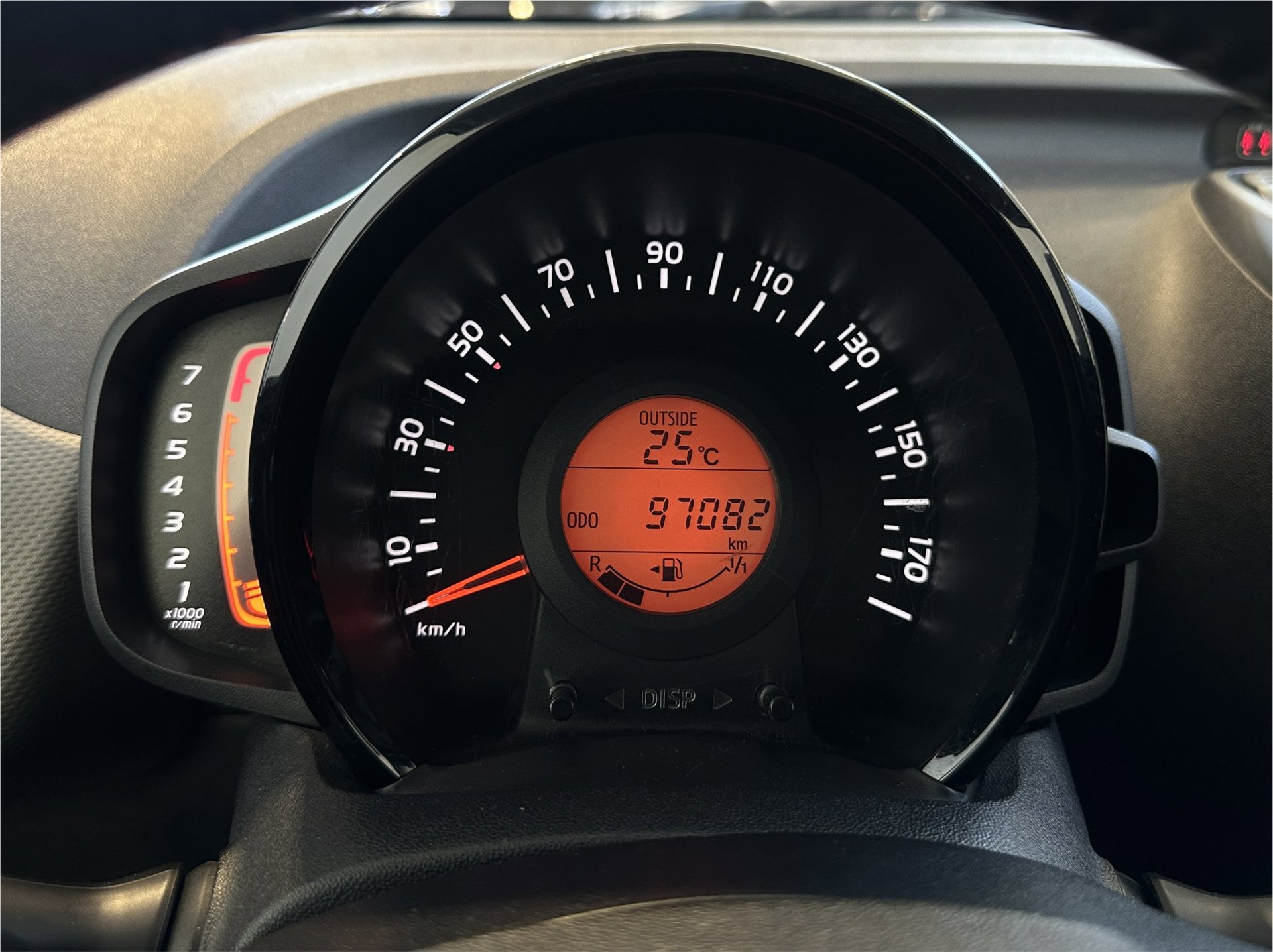 Foto van Peugeot 108