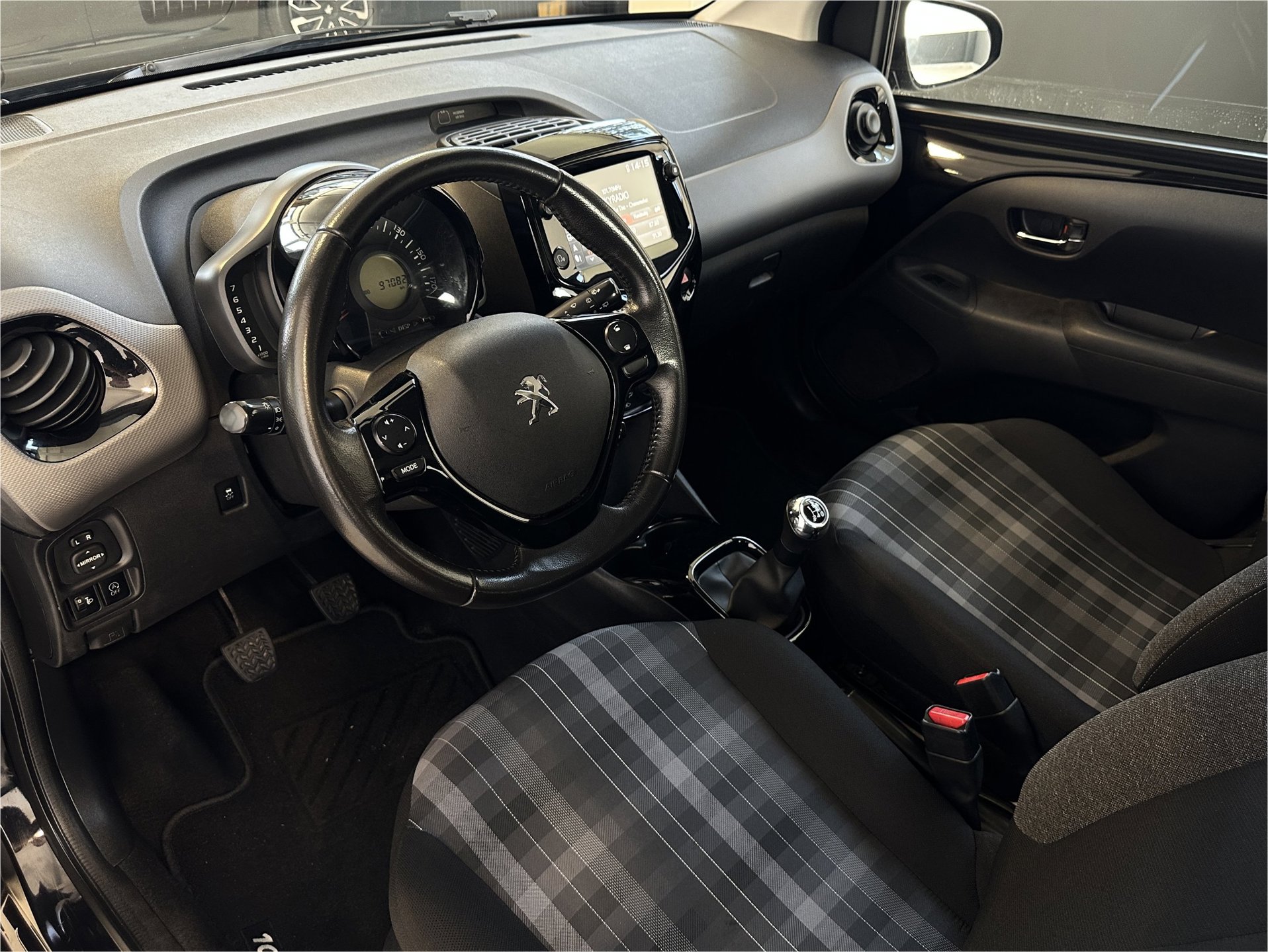 Foto van Peugeot 108