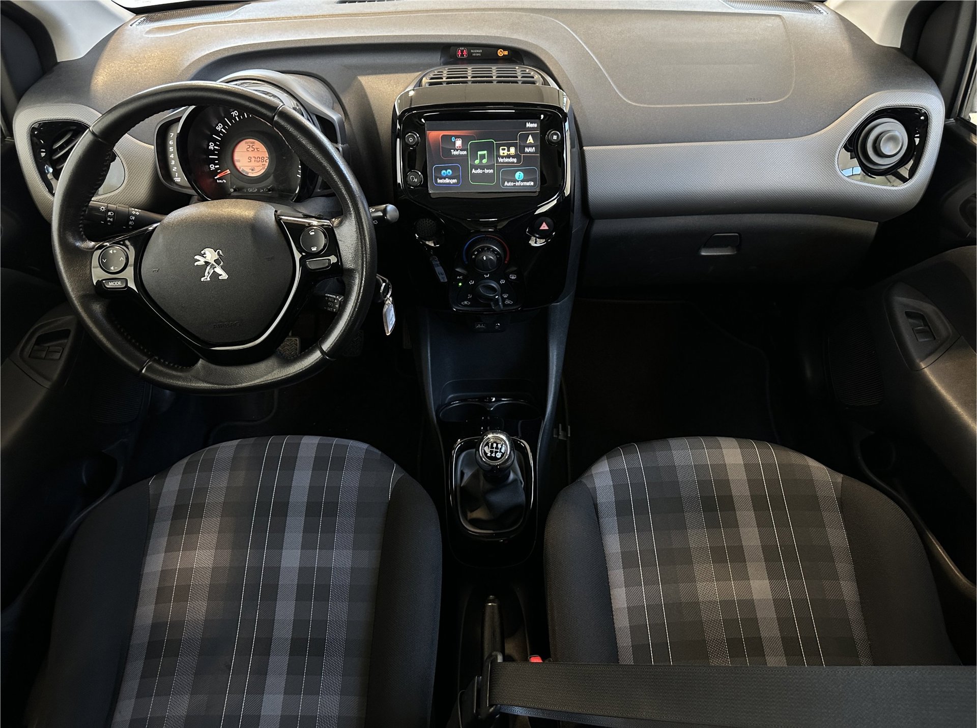 Foto van Peugeot 108