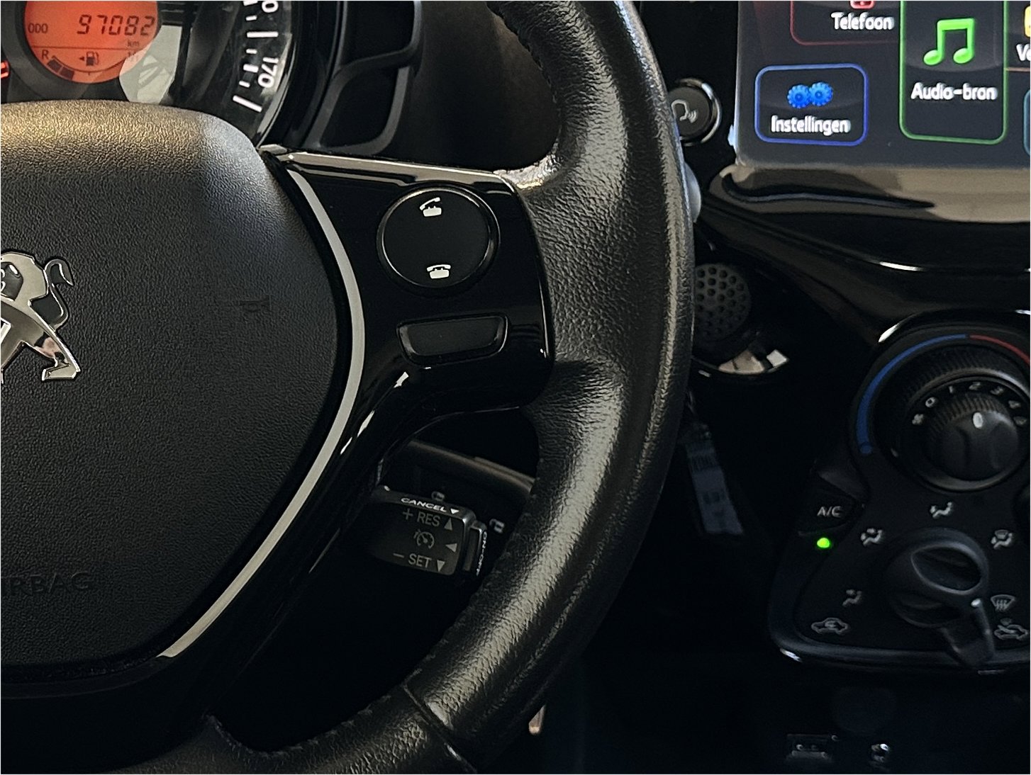 Foto van Peugeot 108