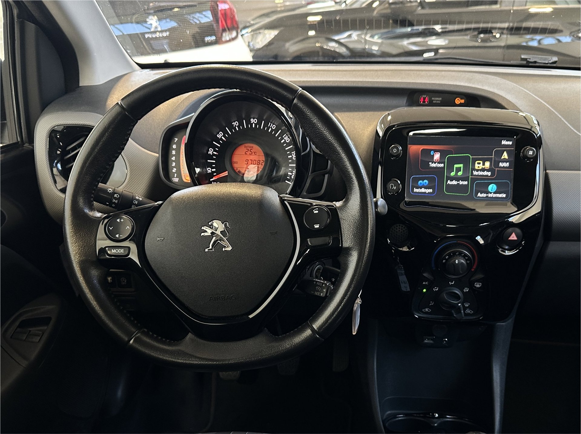 Foto van Peugeot 108