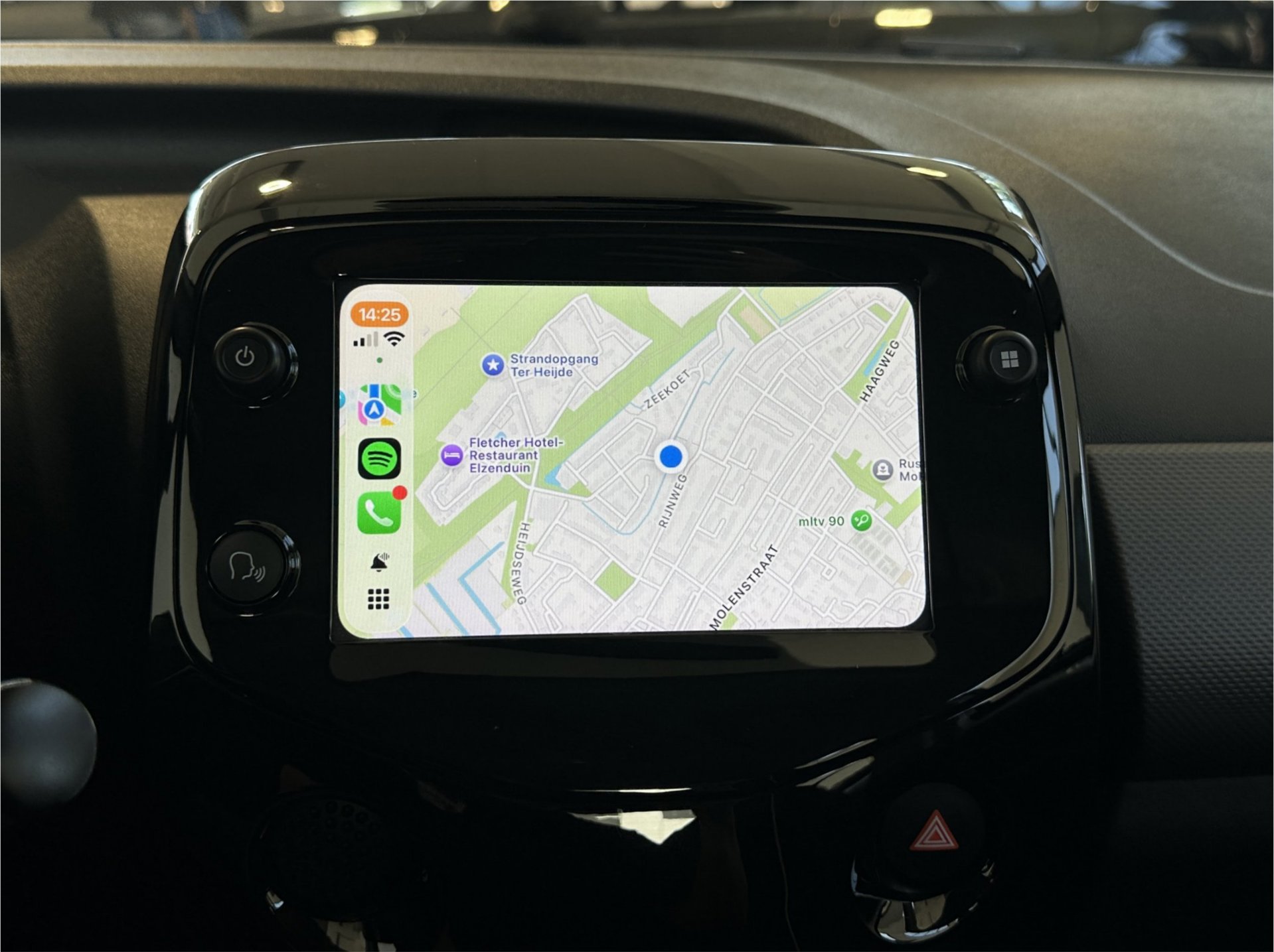 Foto van Peugeot 108