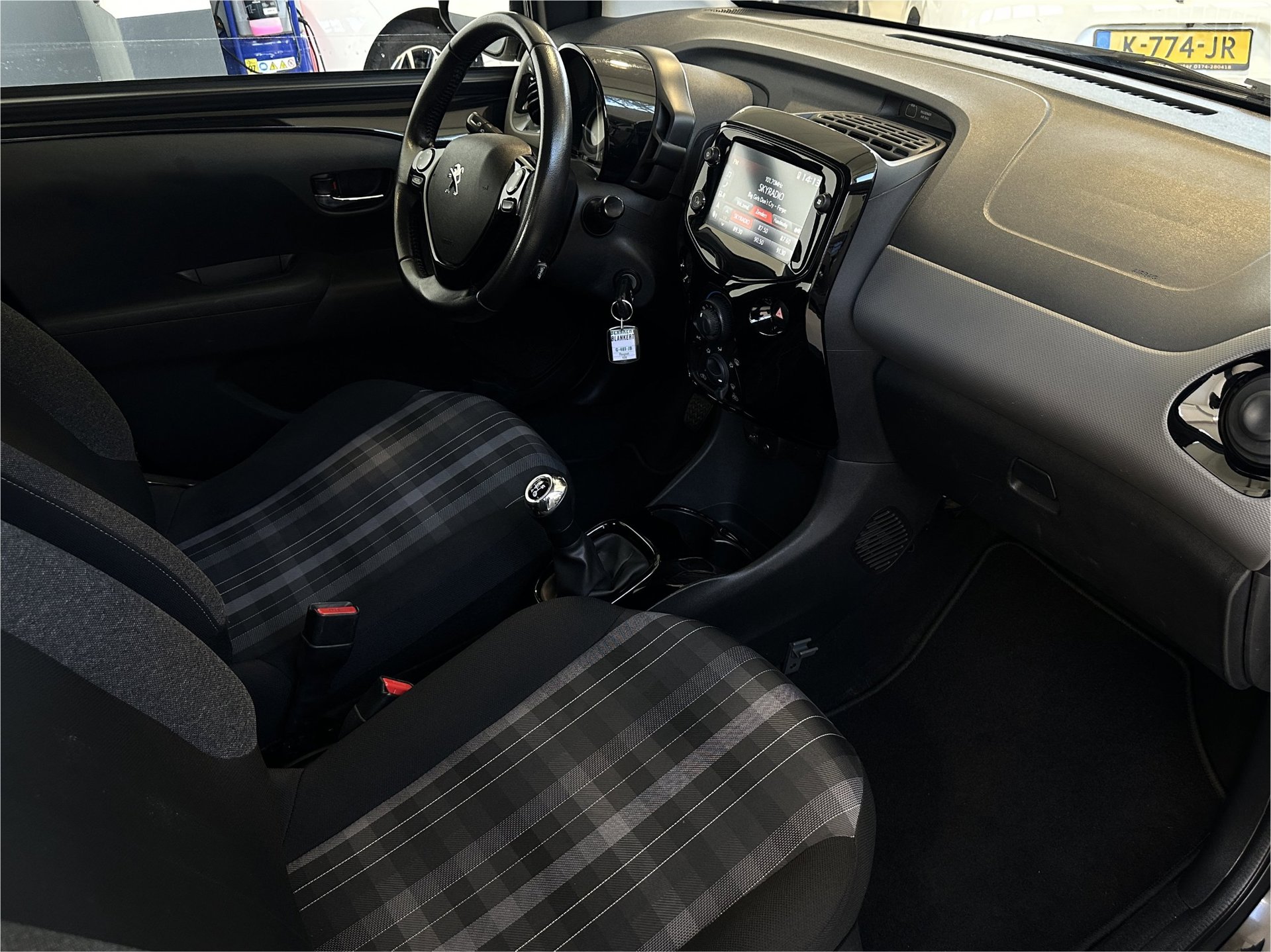 Foto van Peugeot 108