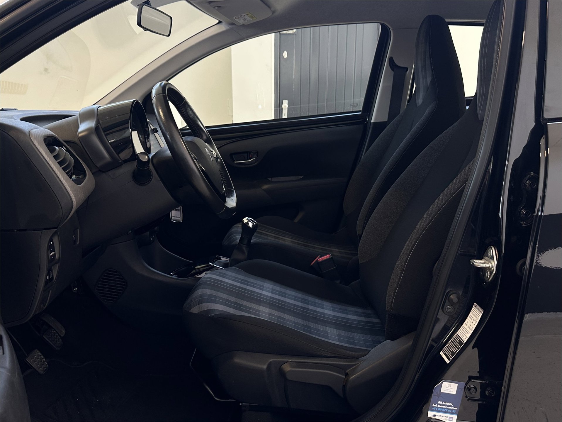 Foto van Peugeot 108