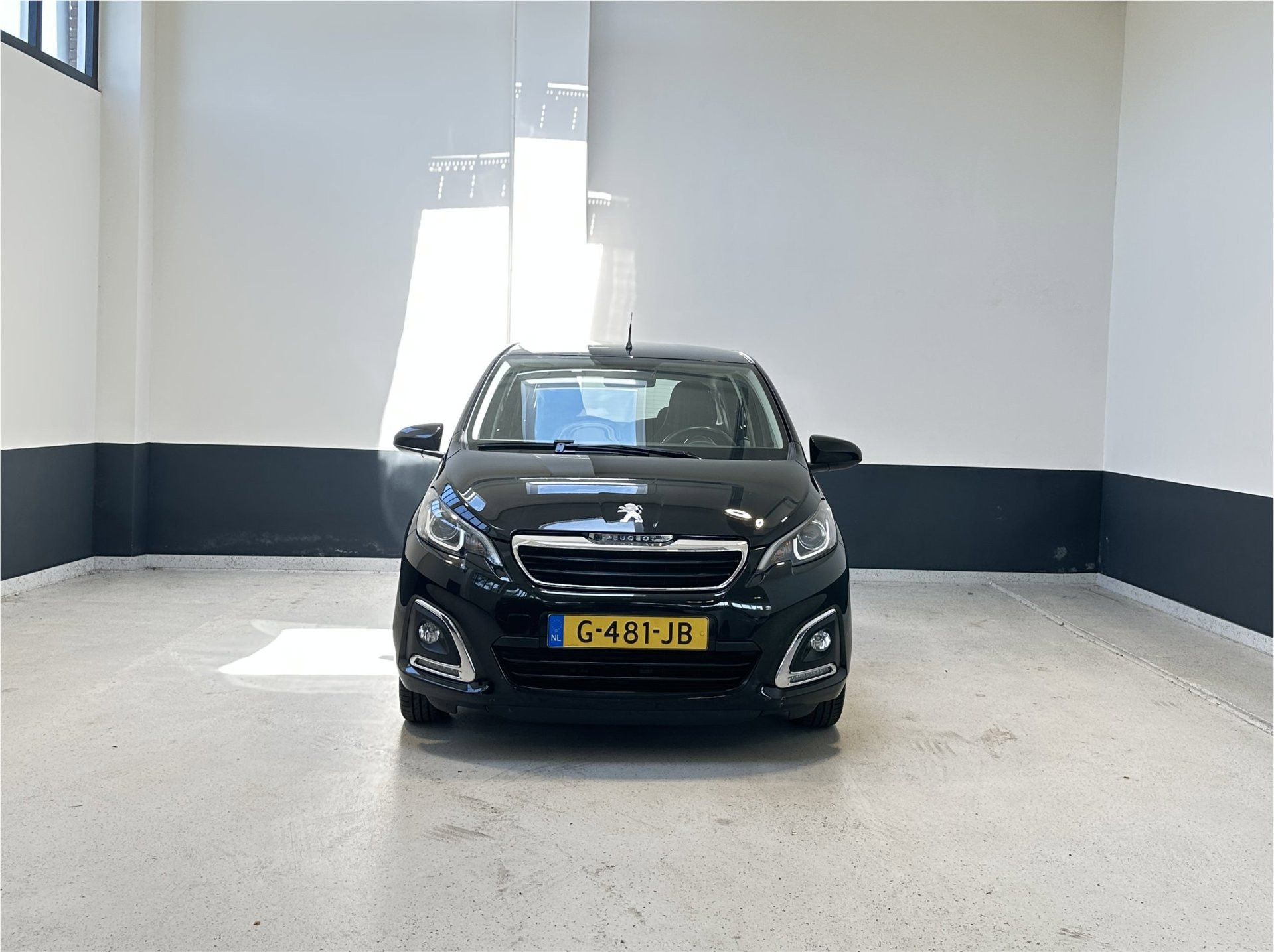 Foto van Peugeot 108