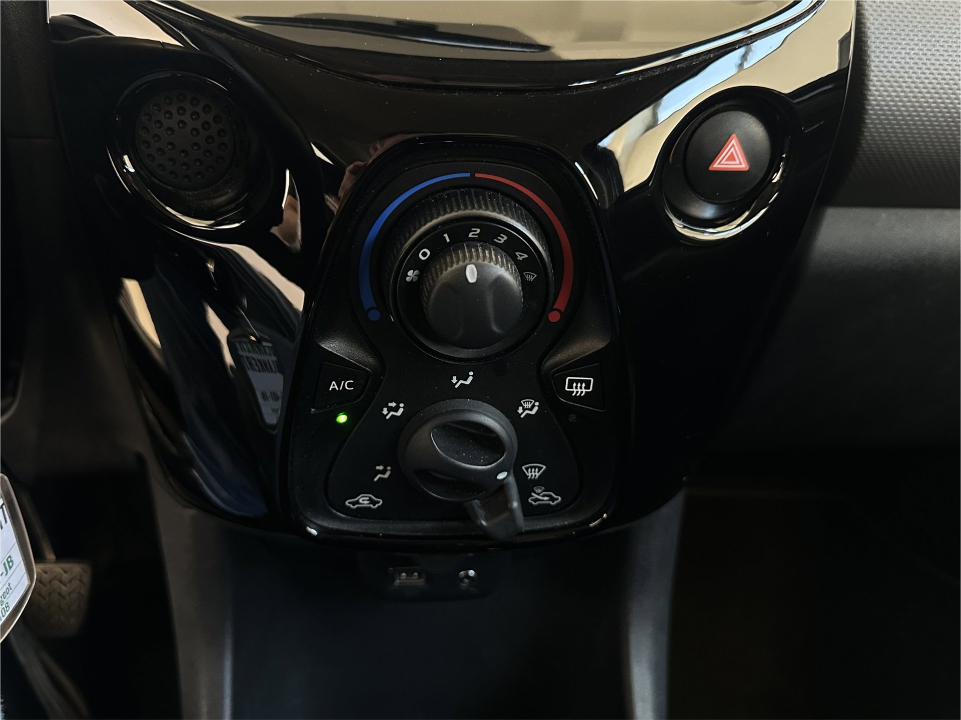 Foto van Peugeot 108