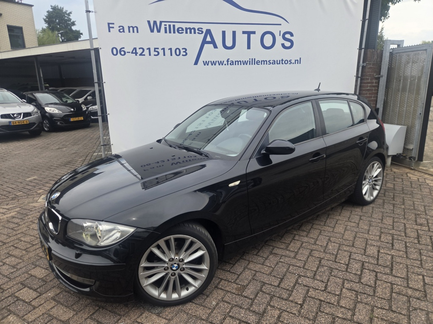 Foto van BMW 1er Reihe
