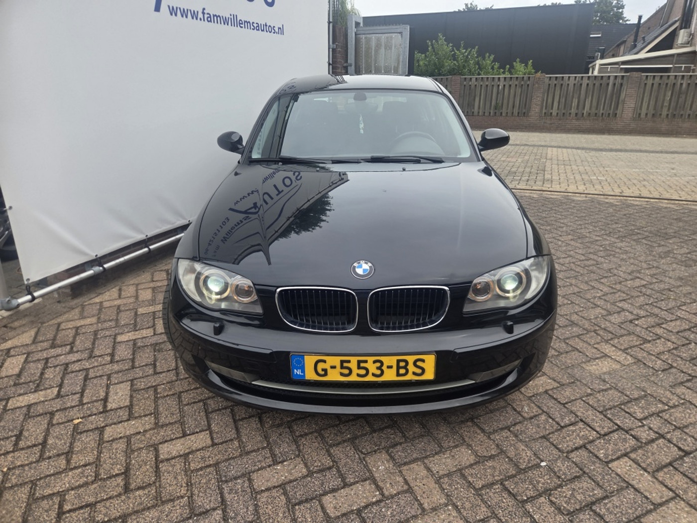 Foto van BMW 1er Reihe
