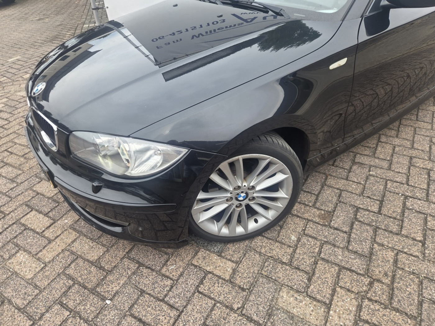 Foto van BMW 1er Reihe
