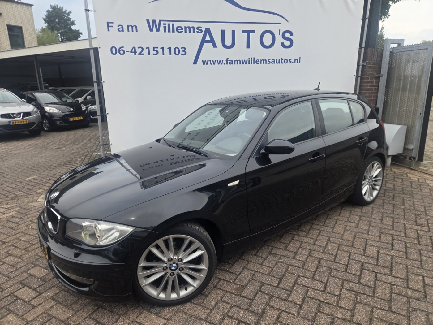 Foto van BMW 1er Reihe